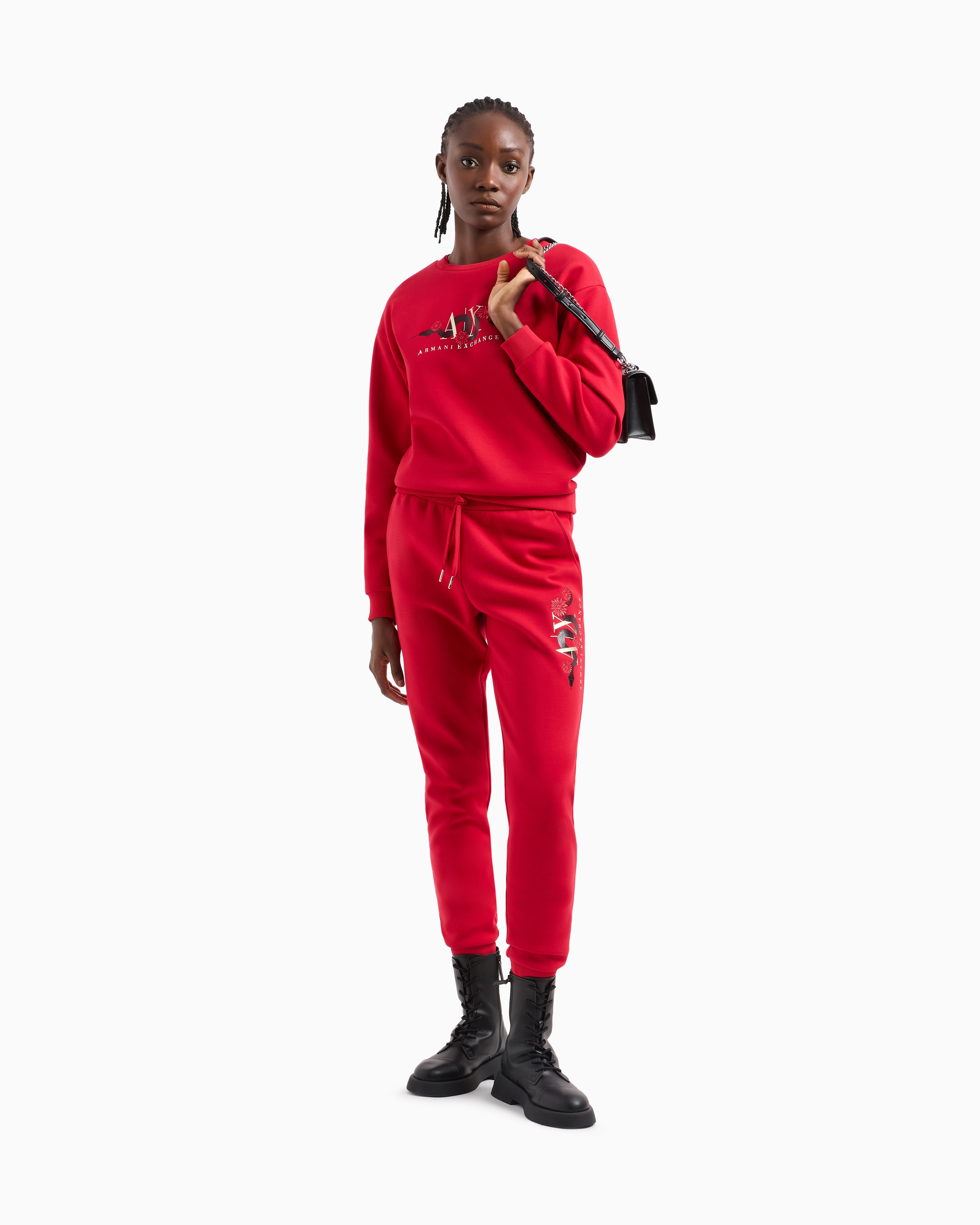 ARMANI EXCHANGE JOGGER PANTS