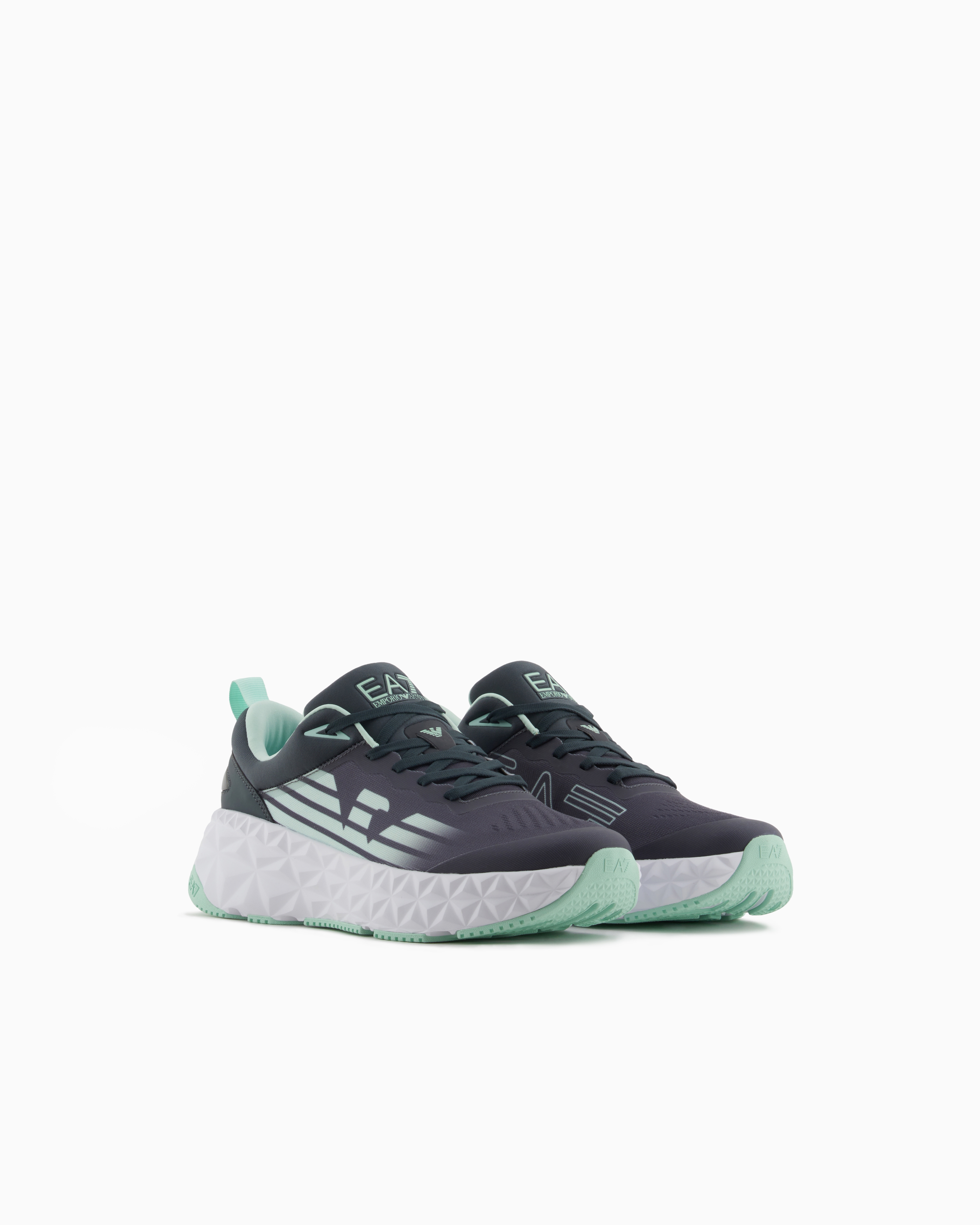 Ea7 Ultimate C2 Kombat Sneakers