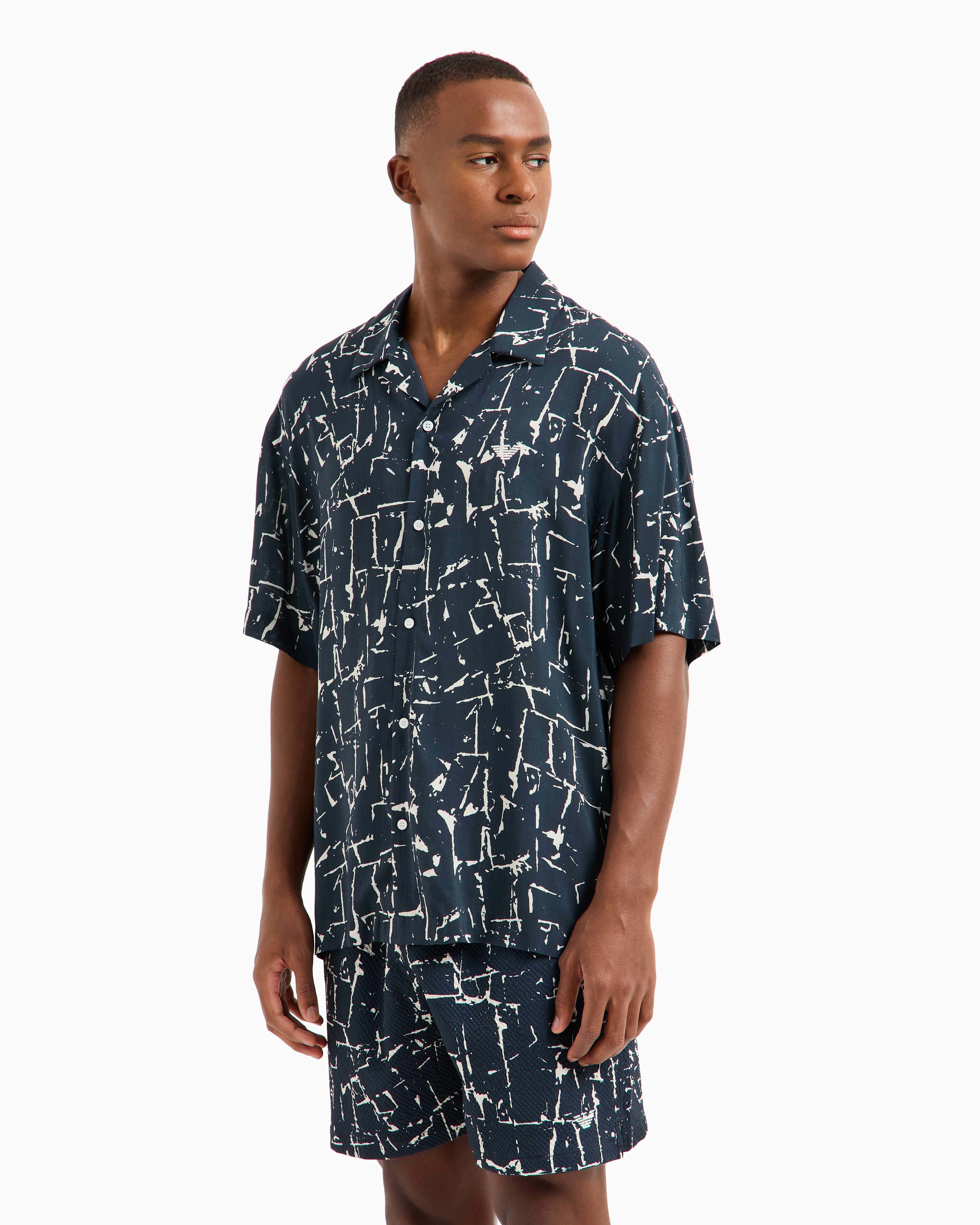 新品未使用タグ付き　エンポリオアルマーニ  水着　メンズ　収納ケース付き EMPORIO ARMANI エンポリオアルマーニ ベルト メンズベルト
