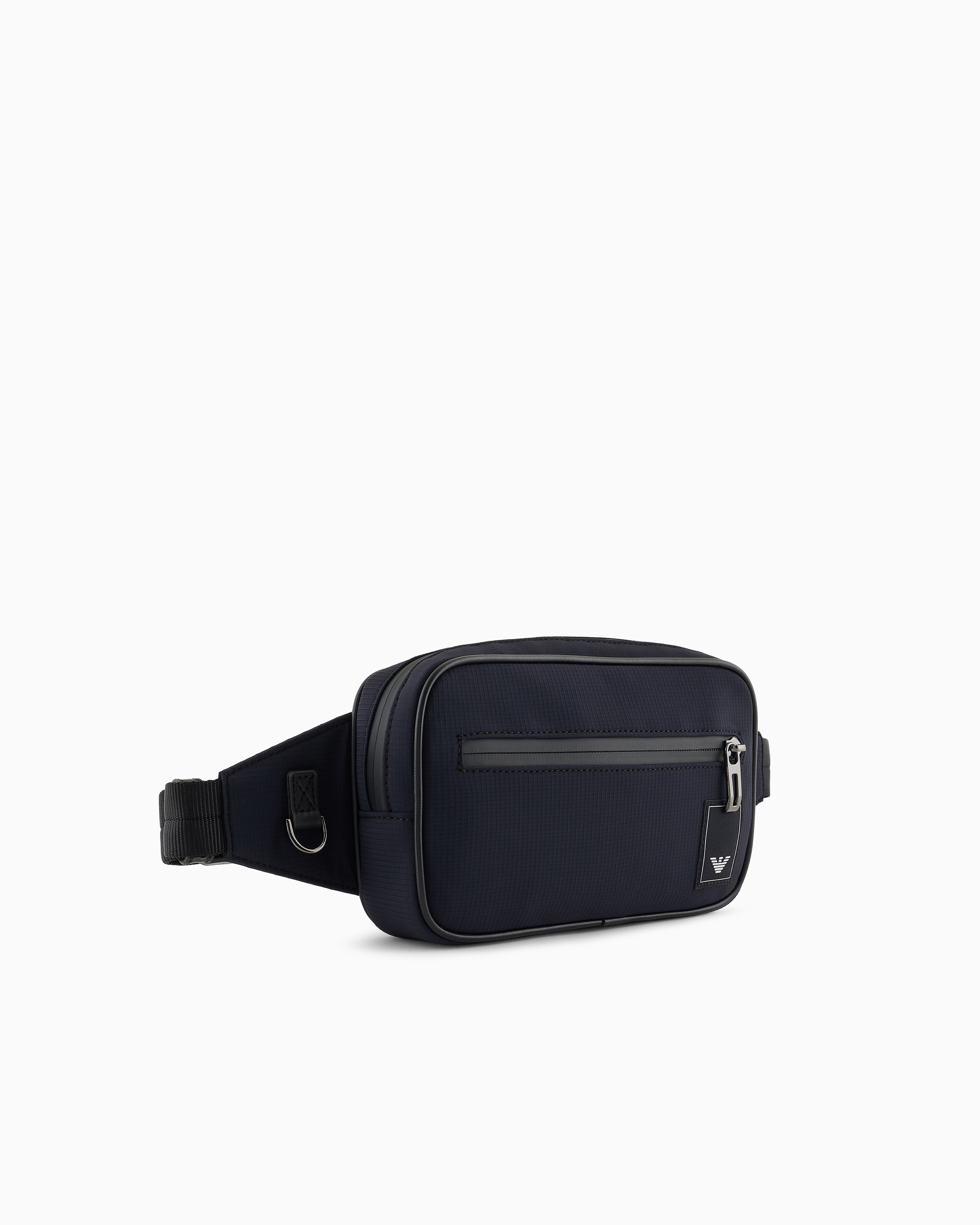 Emporio Armani Belt Bags In Navy_blue
