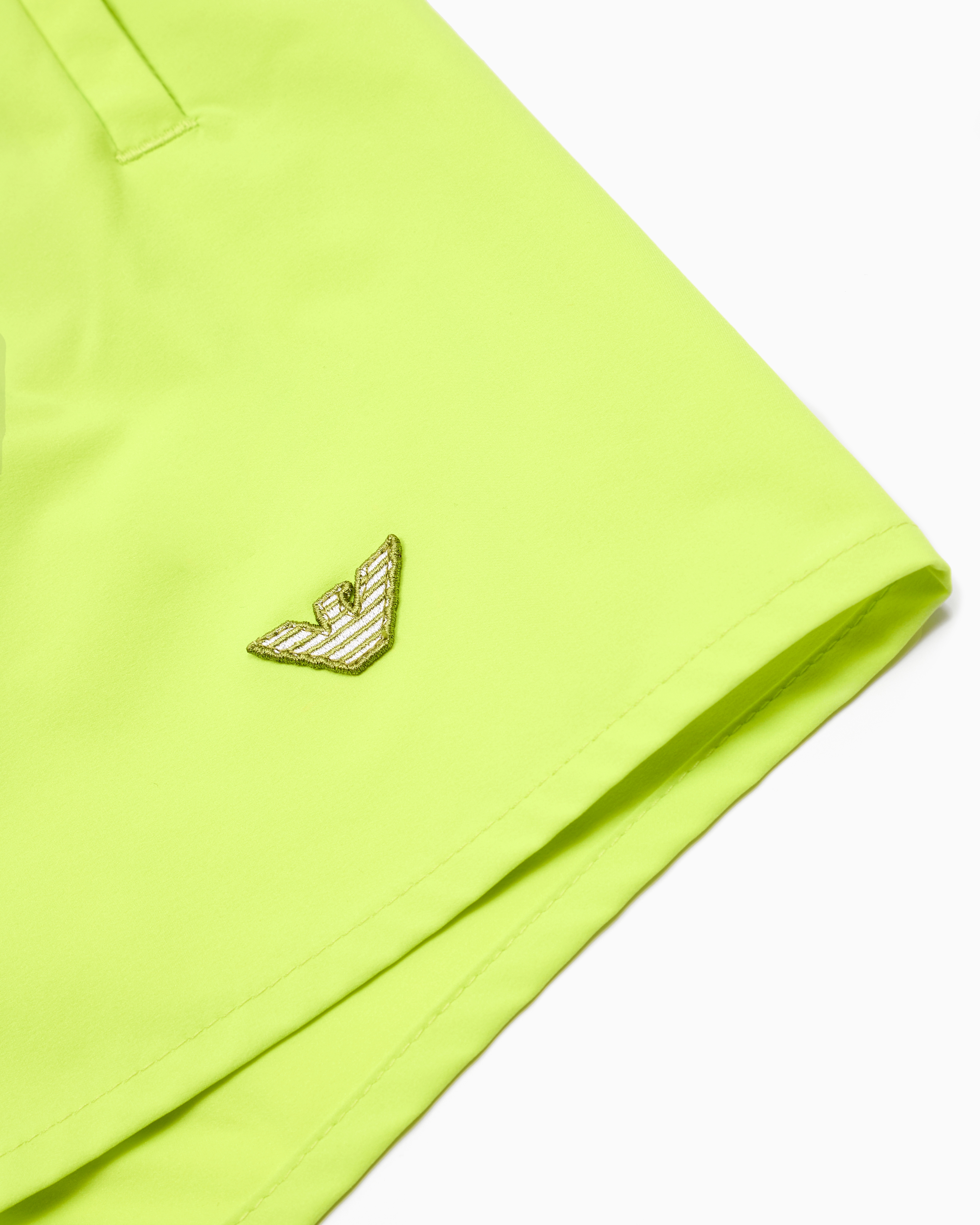 Essential swim shorts | Emporio Armani