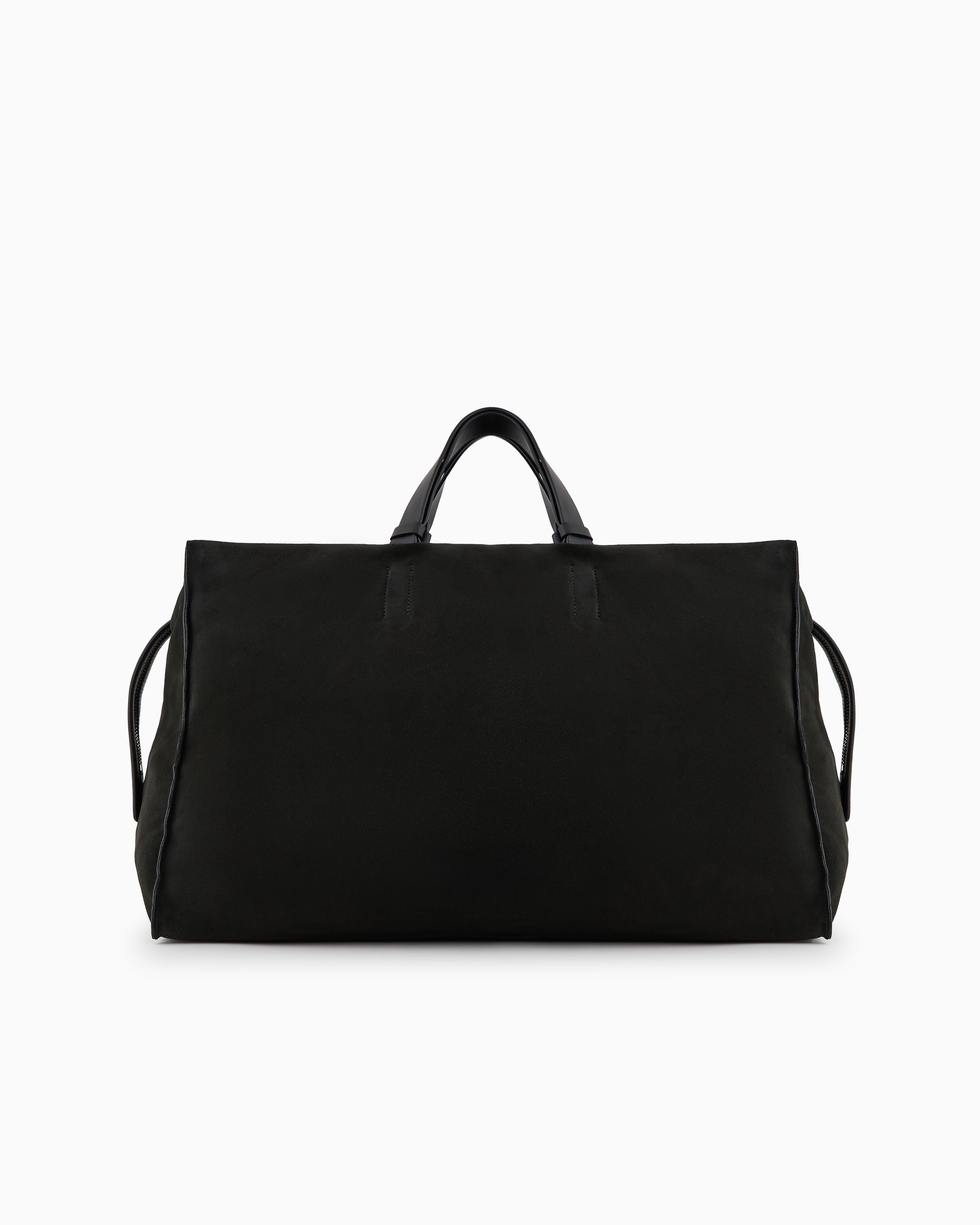 Giorgio Armani Duffle Bags In Green