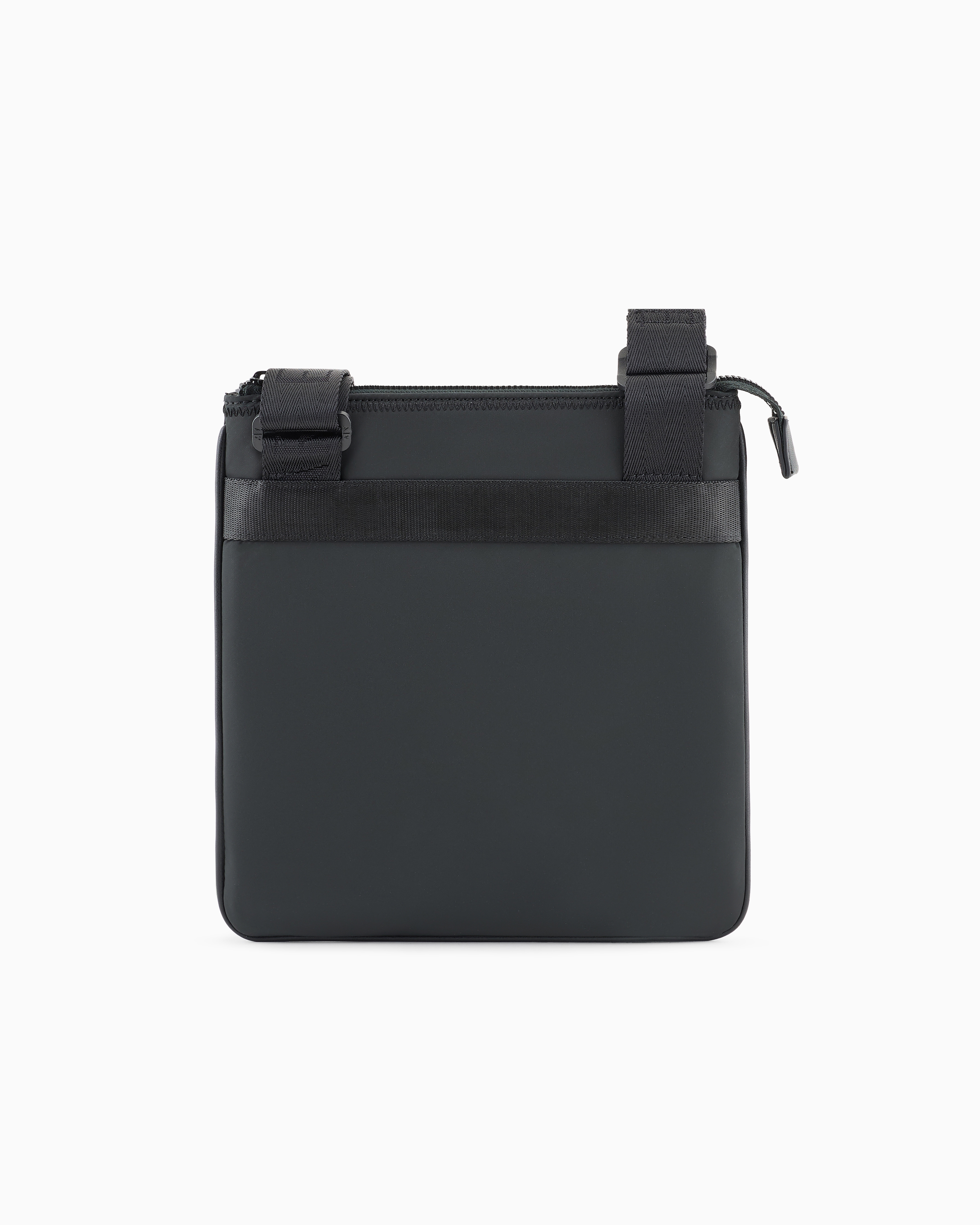Armani Exchange Crossbody Bags In Green