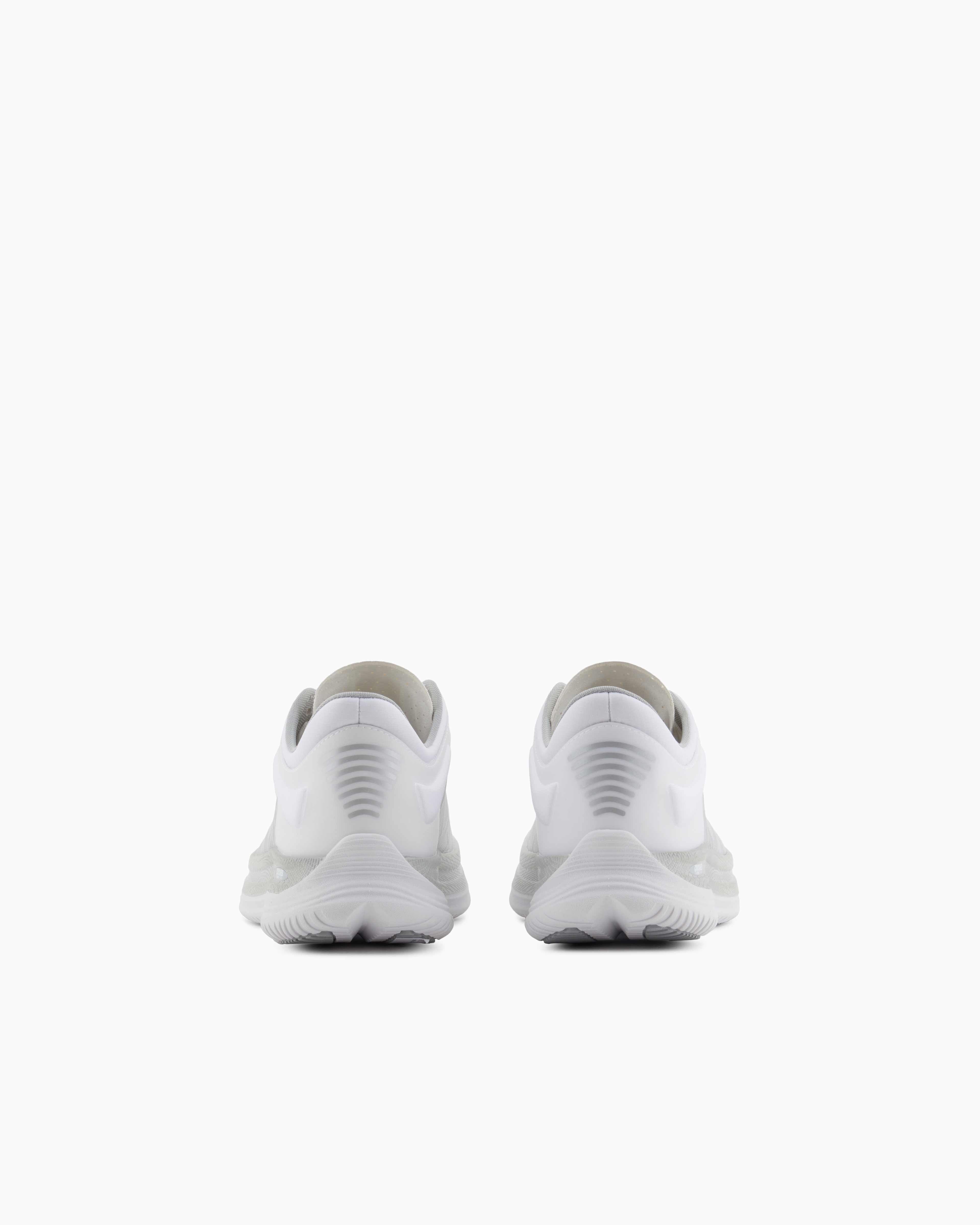 Ea7 Crusher Speed Sneakers In White