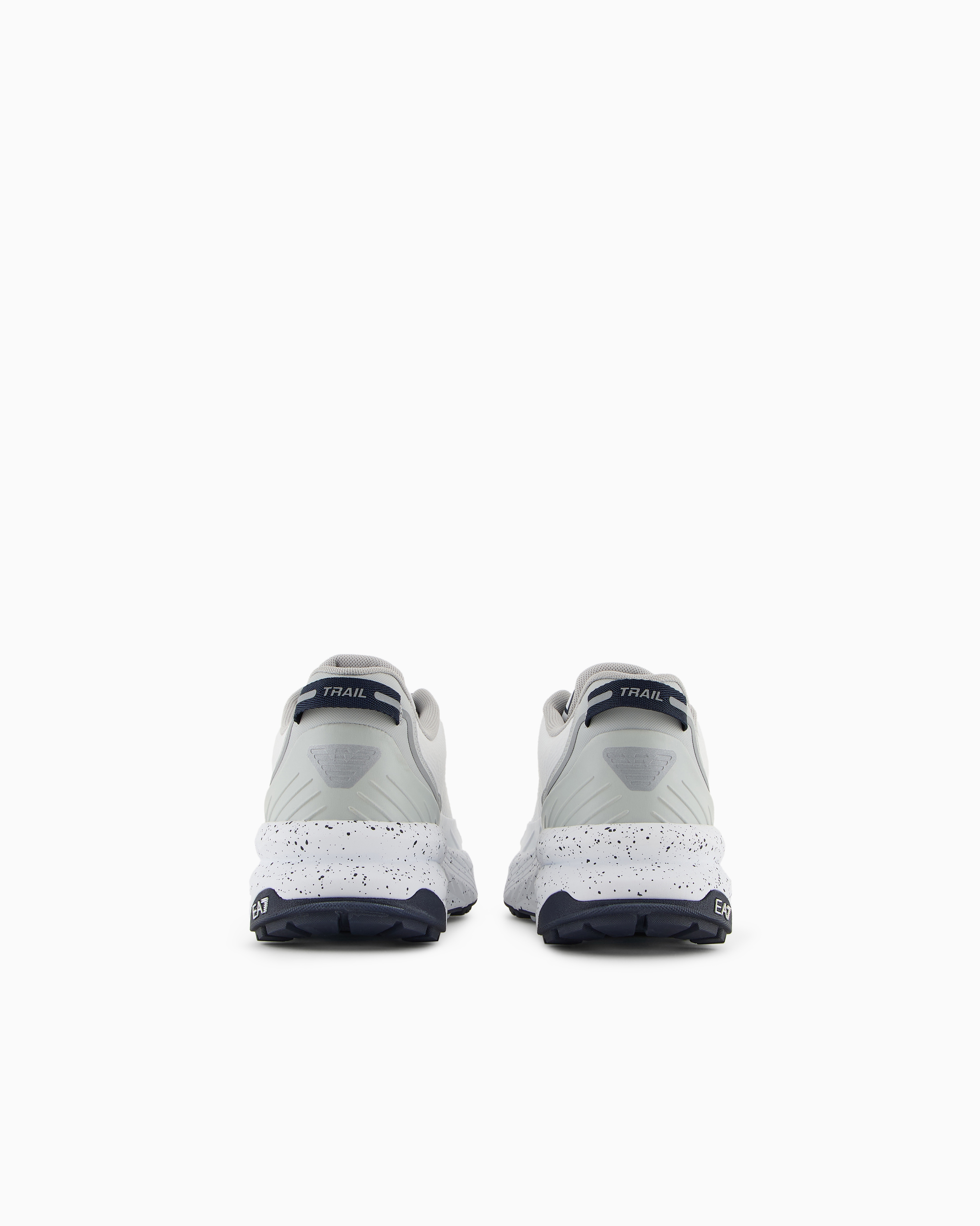Ea7 Crusher Distance Sonic Trail Sneakers