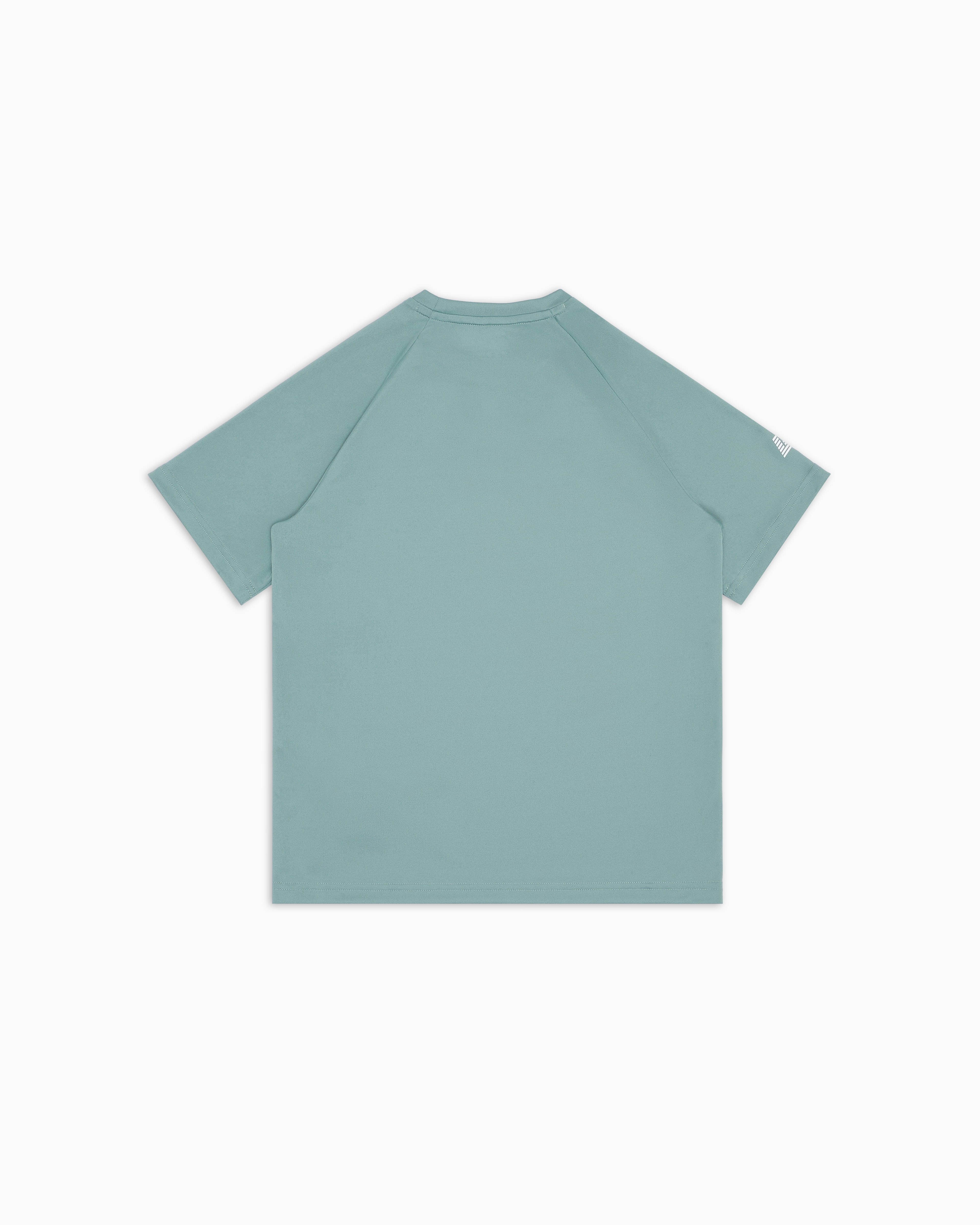 Ea7 Tennis Pro Boy T-shirt In Ventus7 Technical Fabric In Light Blue