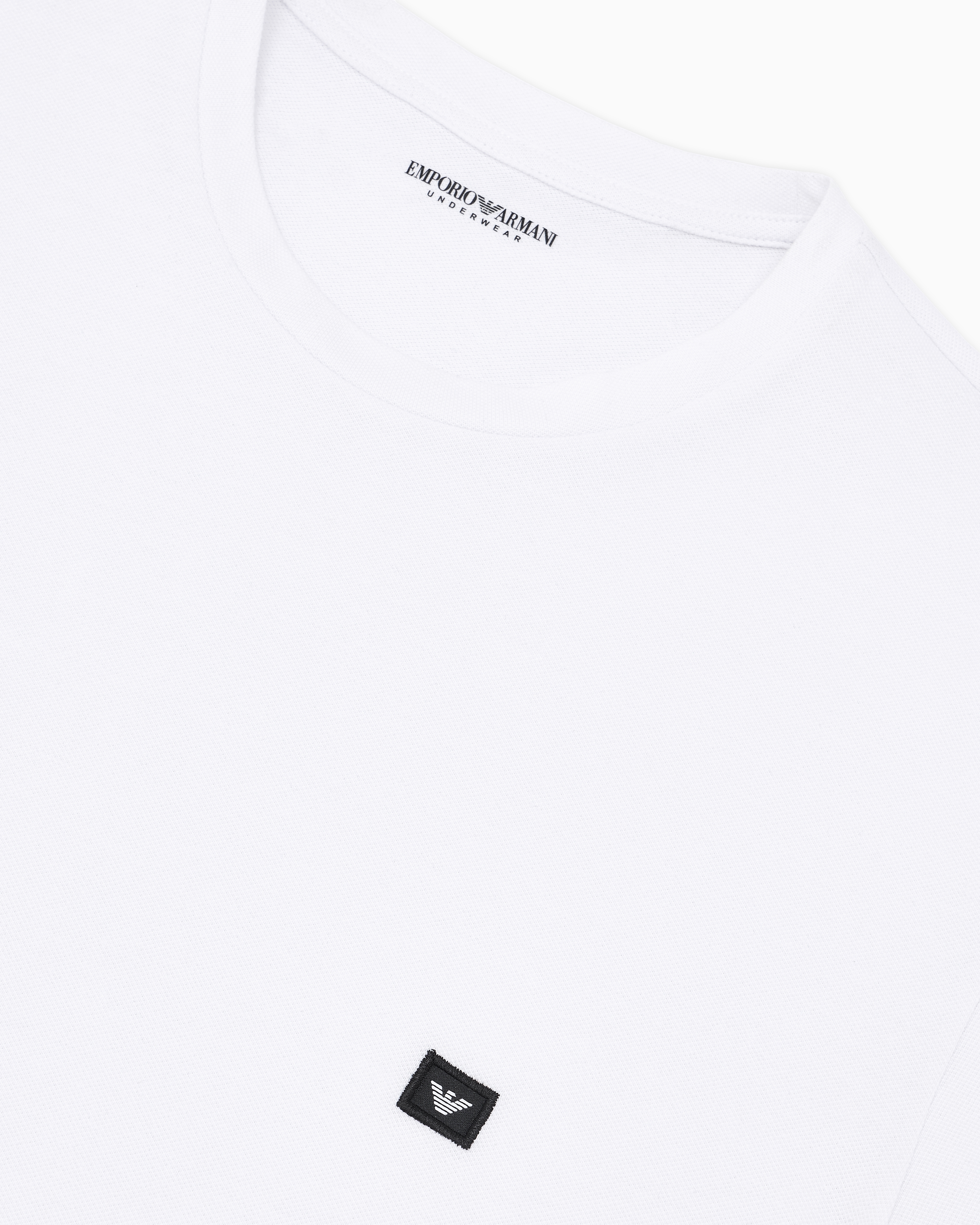 【GIORGIO ARMANI/黒ラベル】▼【アルマーニお得意の身体に柔らかく伸縮ストレッチフィット】美色▼極上デザイン半袖シャツ▼54