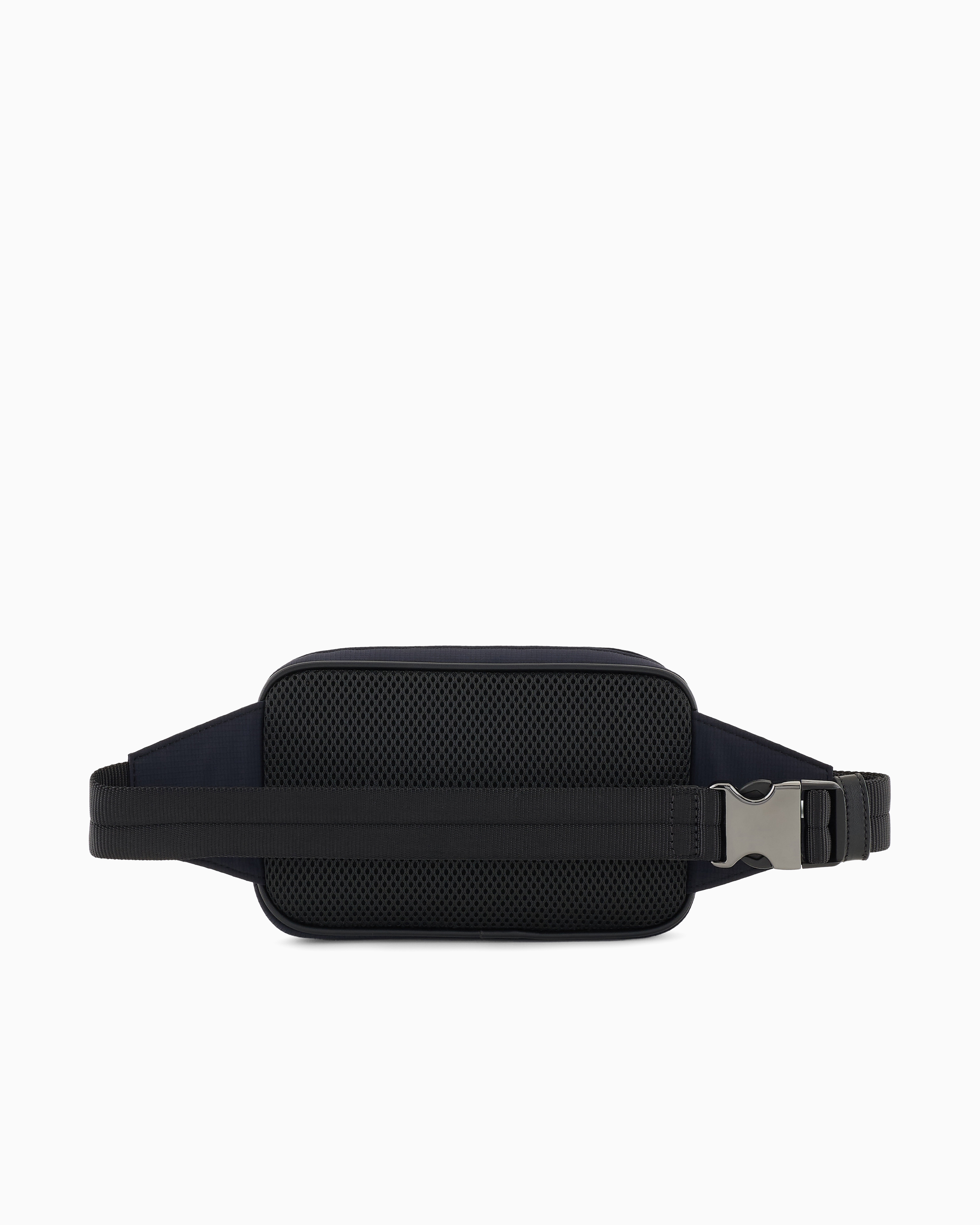 Emporio Armani Belt Bags In Navy_blue