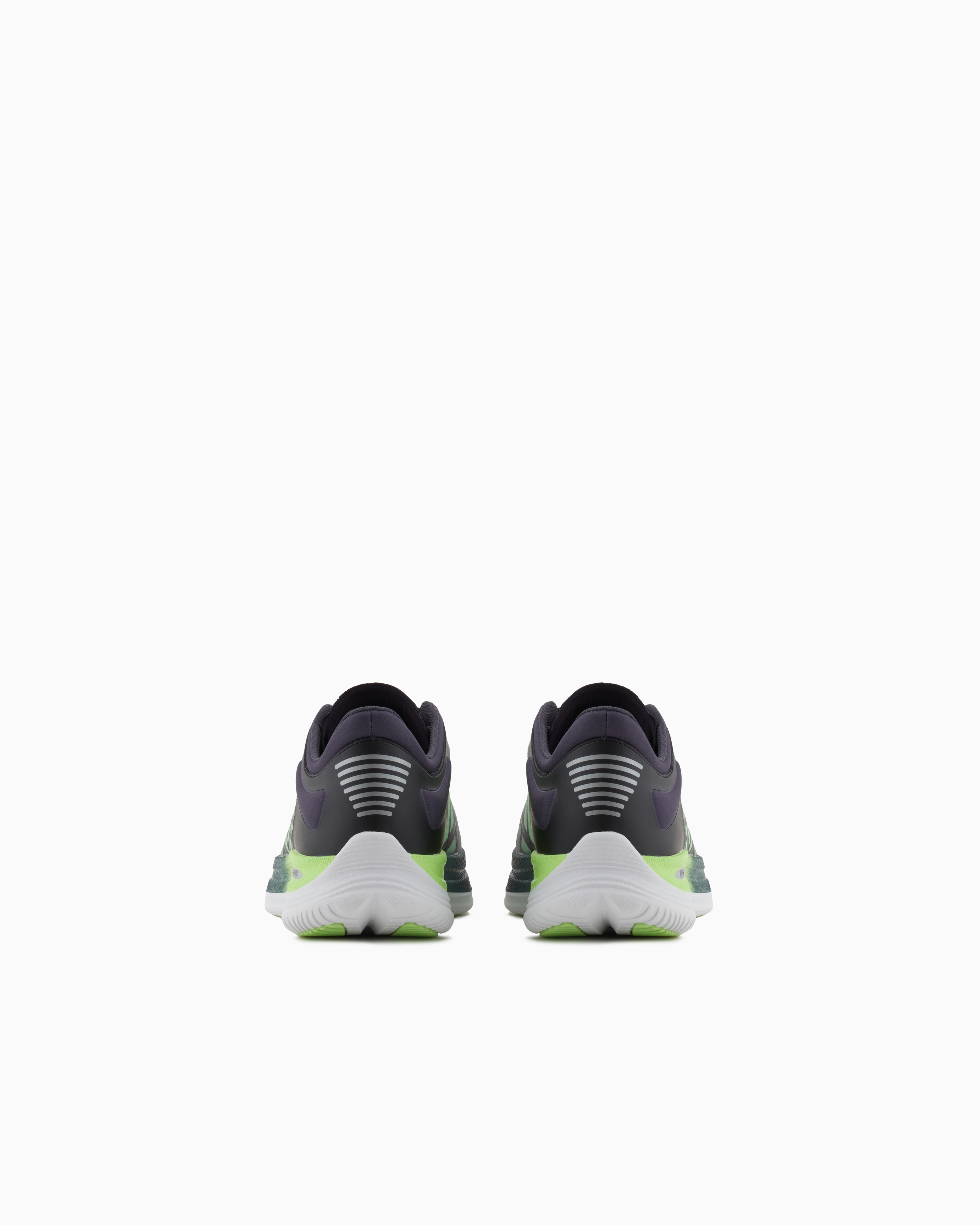 Ea7 Crusher Speed Sneakers In Blue