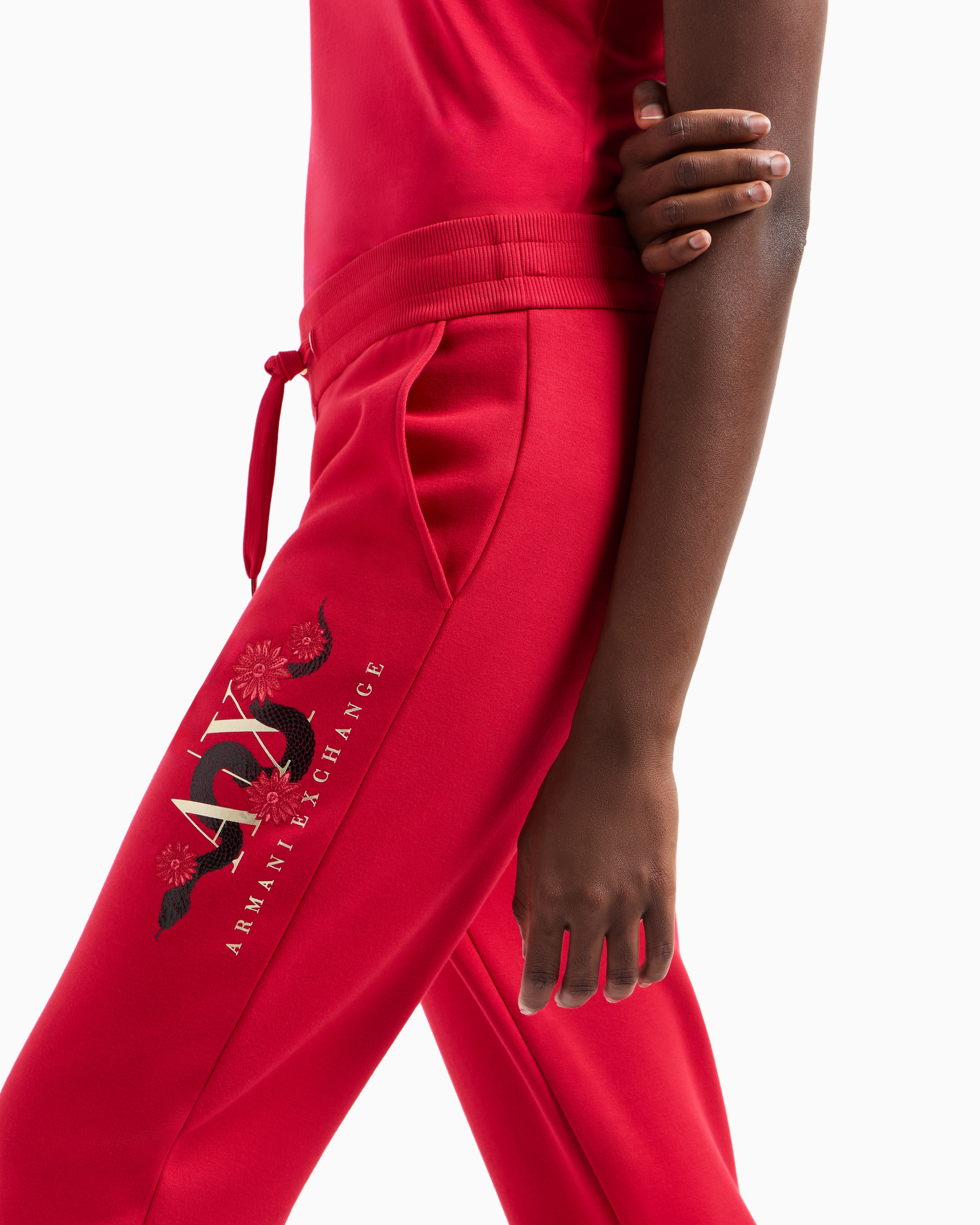 ARMANI EXCHANGE JOGGER PANTS