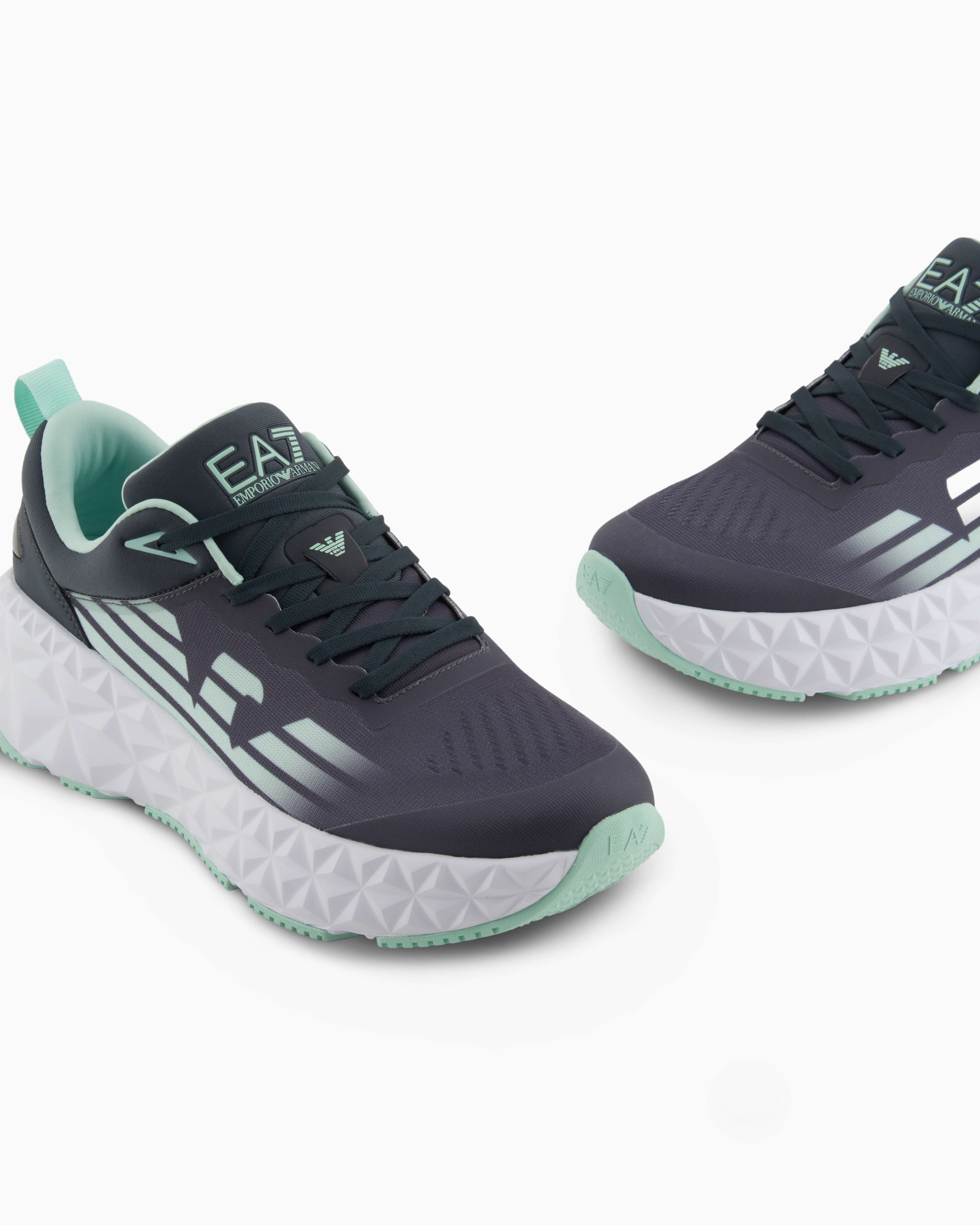 Ea7 Ultimate C2 Kombat Sneakers
