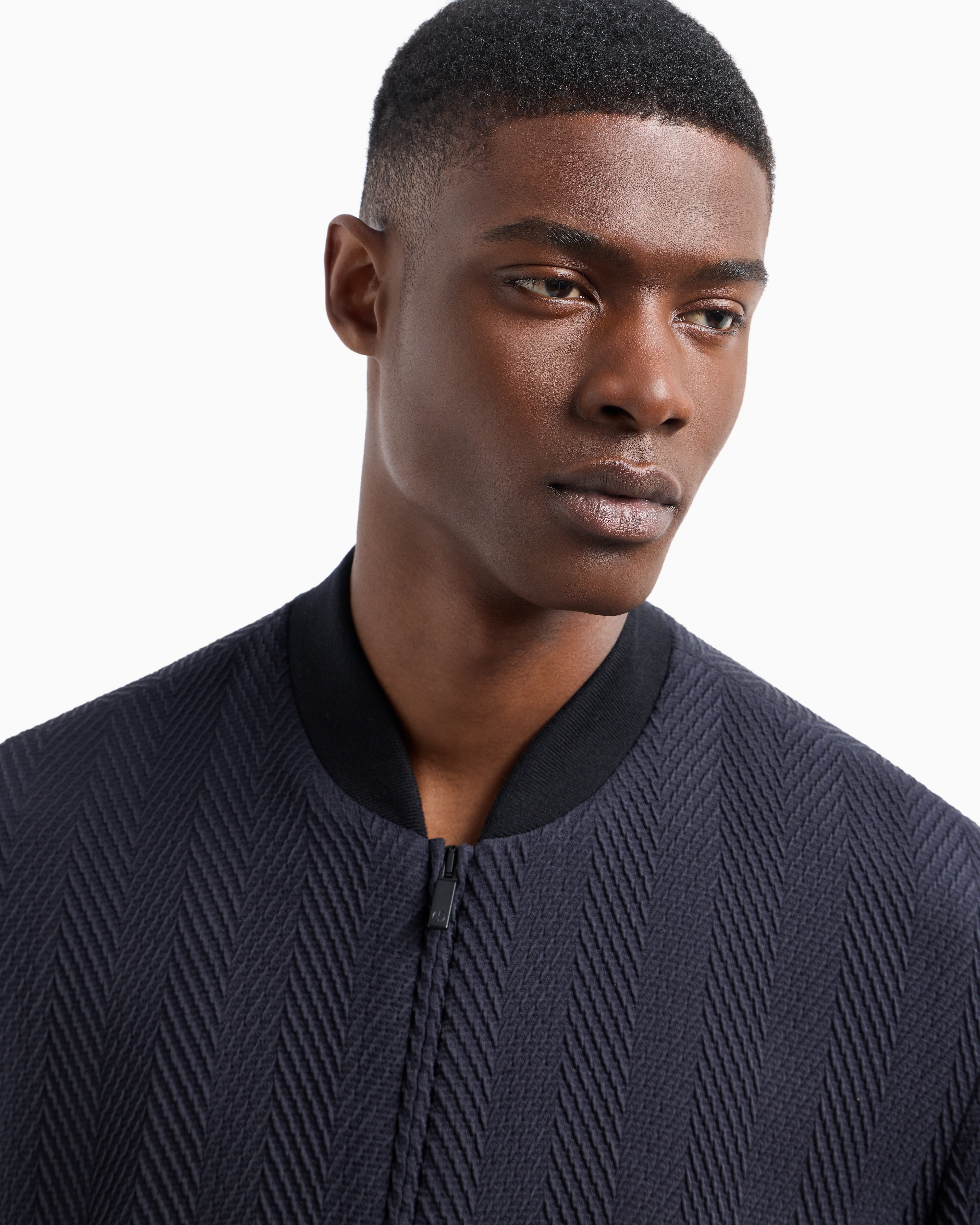 Giorgio Armani Blousons In Black