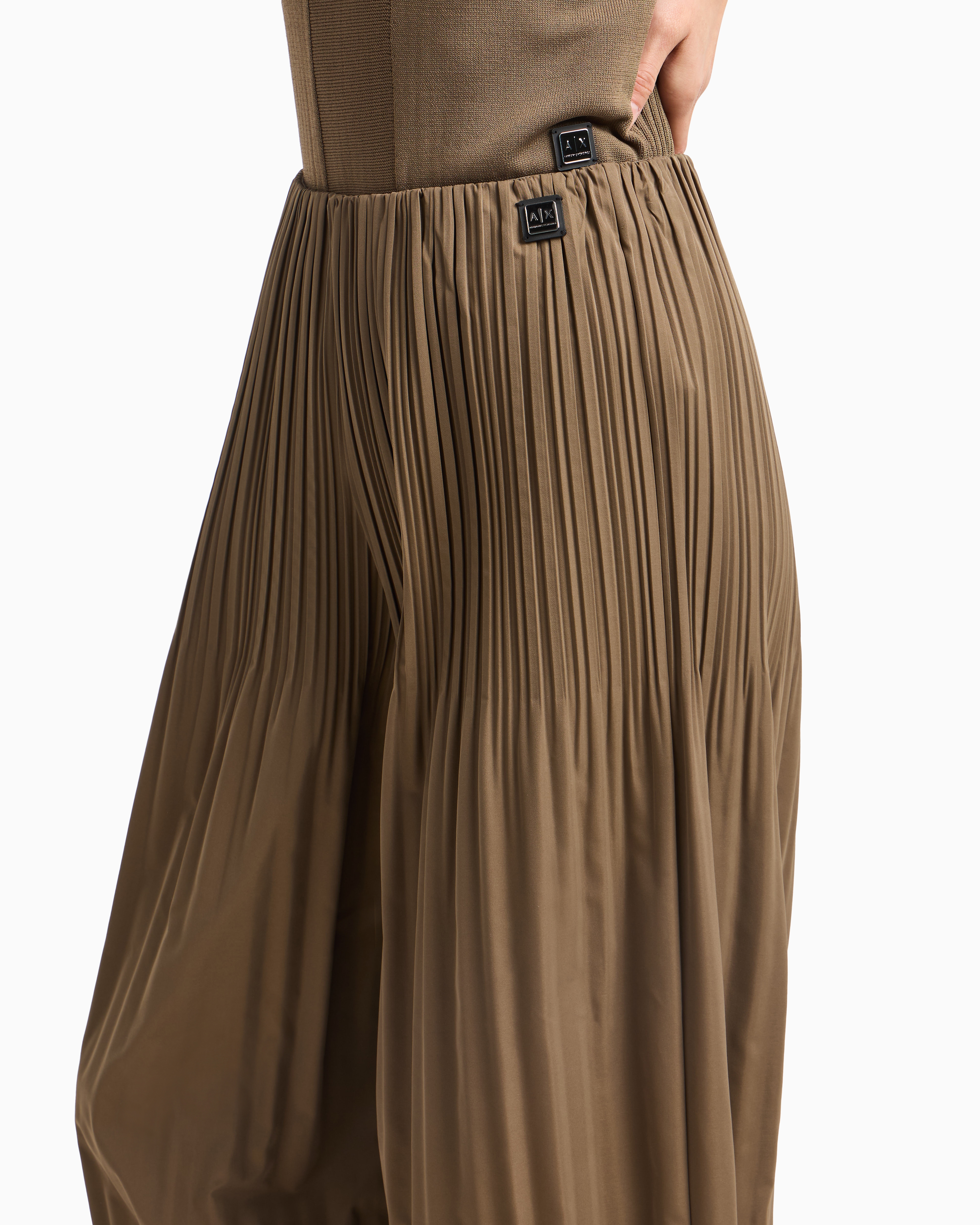 FRKM pleats wide slacks プリーツ ワイドスラックス Casper John