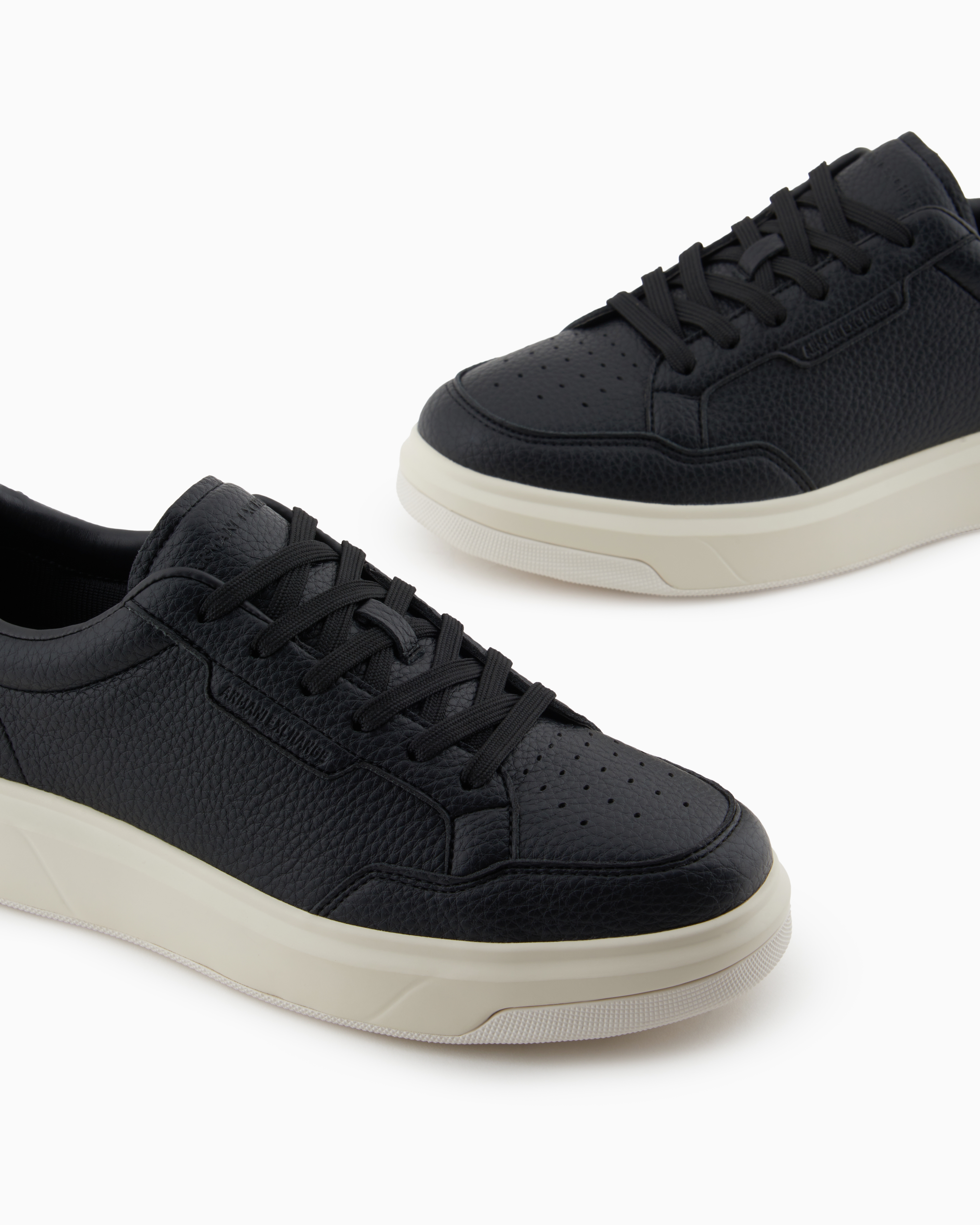 レースアップスニーカー | Armani Exchange