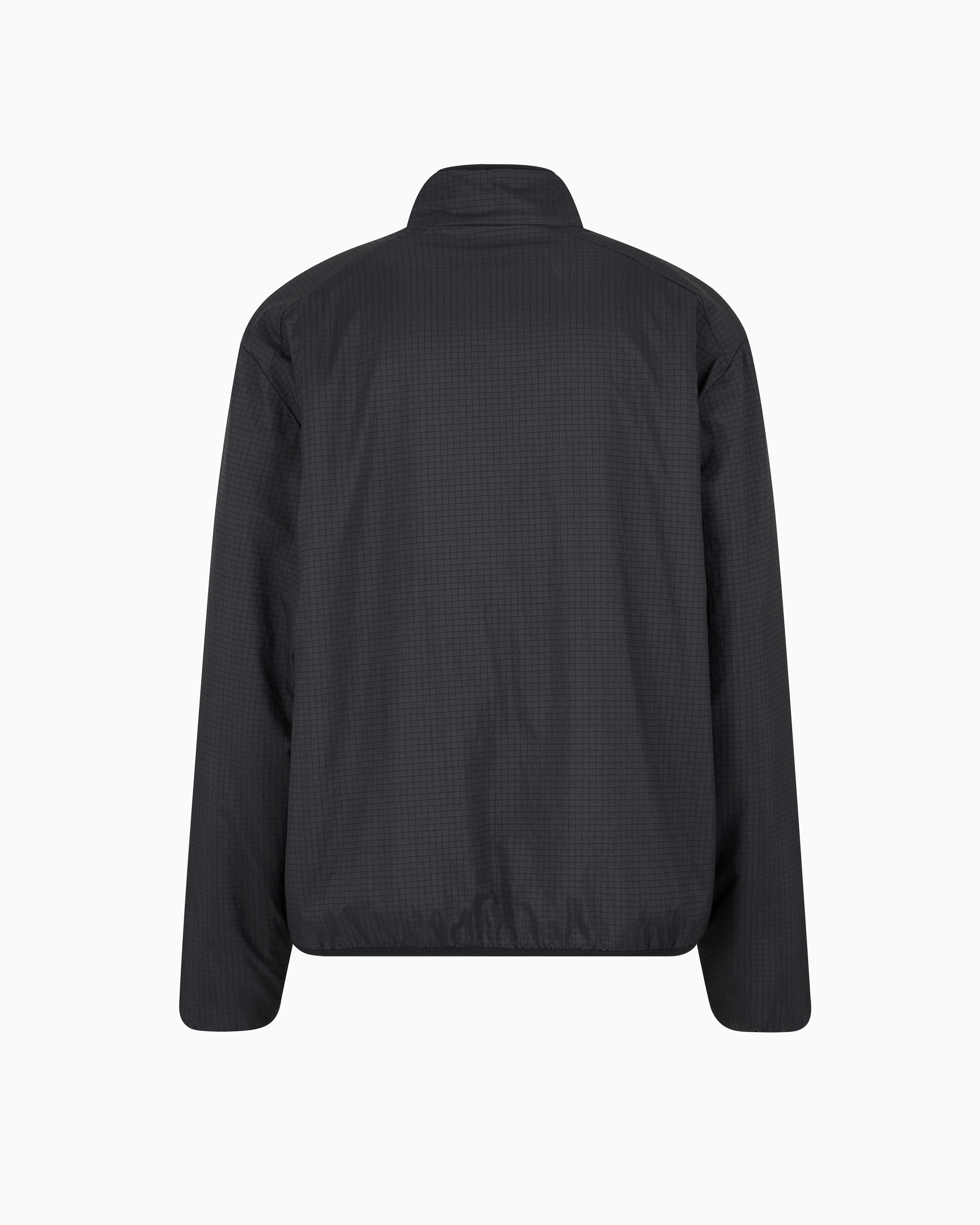Ea7 Windbreakers In Green