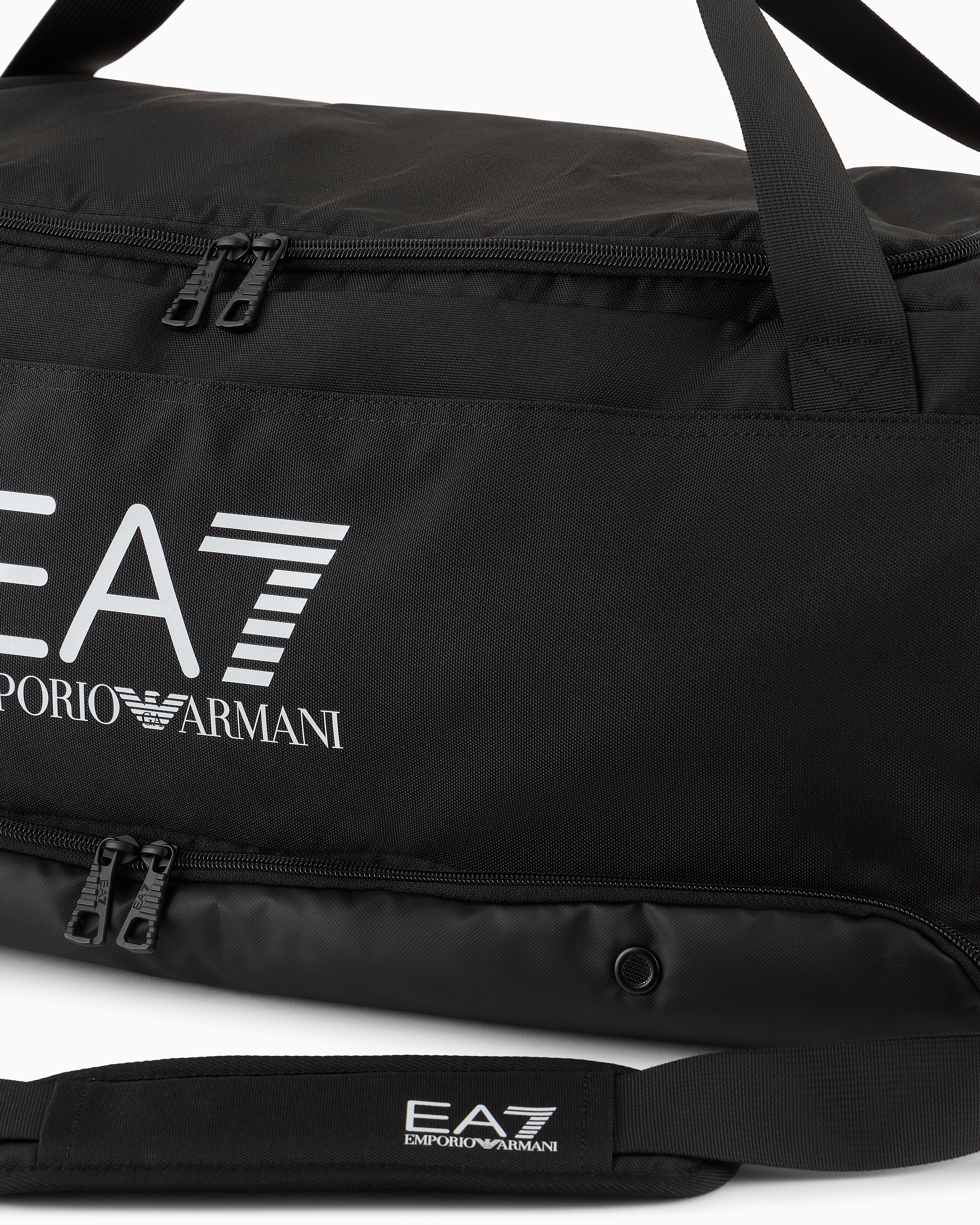 Ea7 gym bag sales