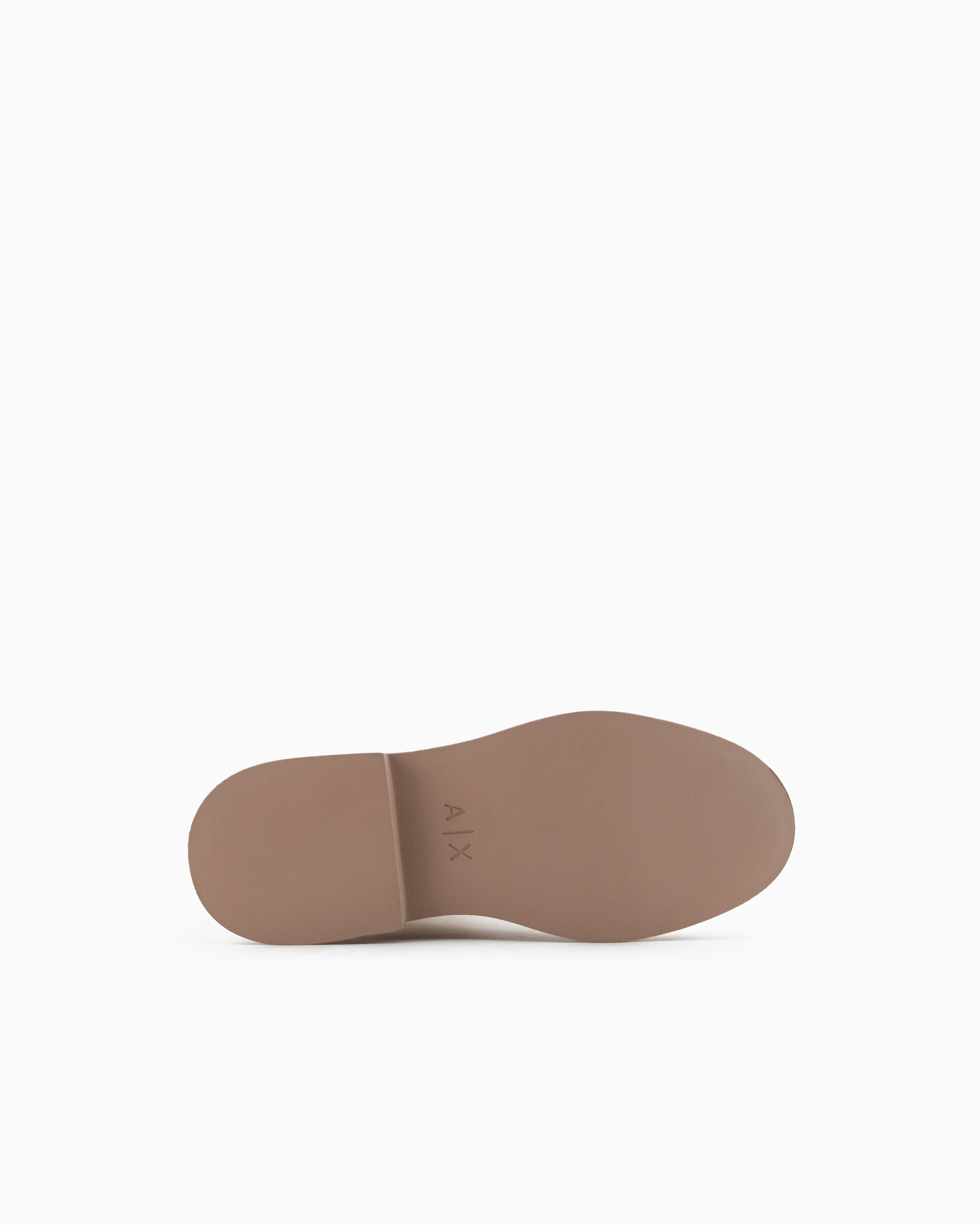 Armani Exchange Booties In Pink