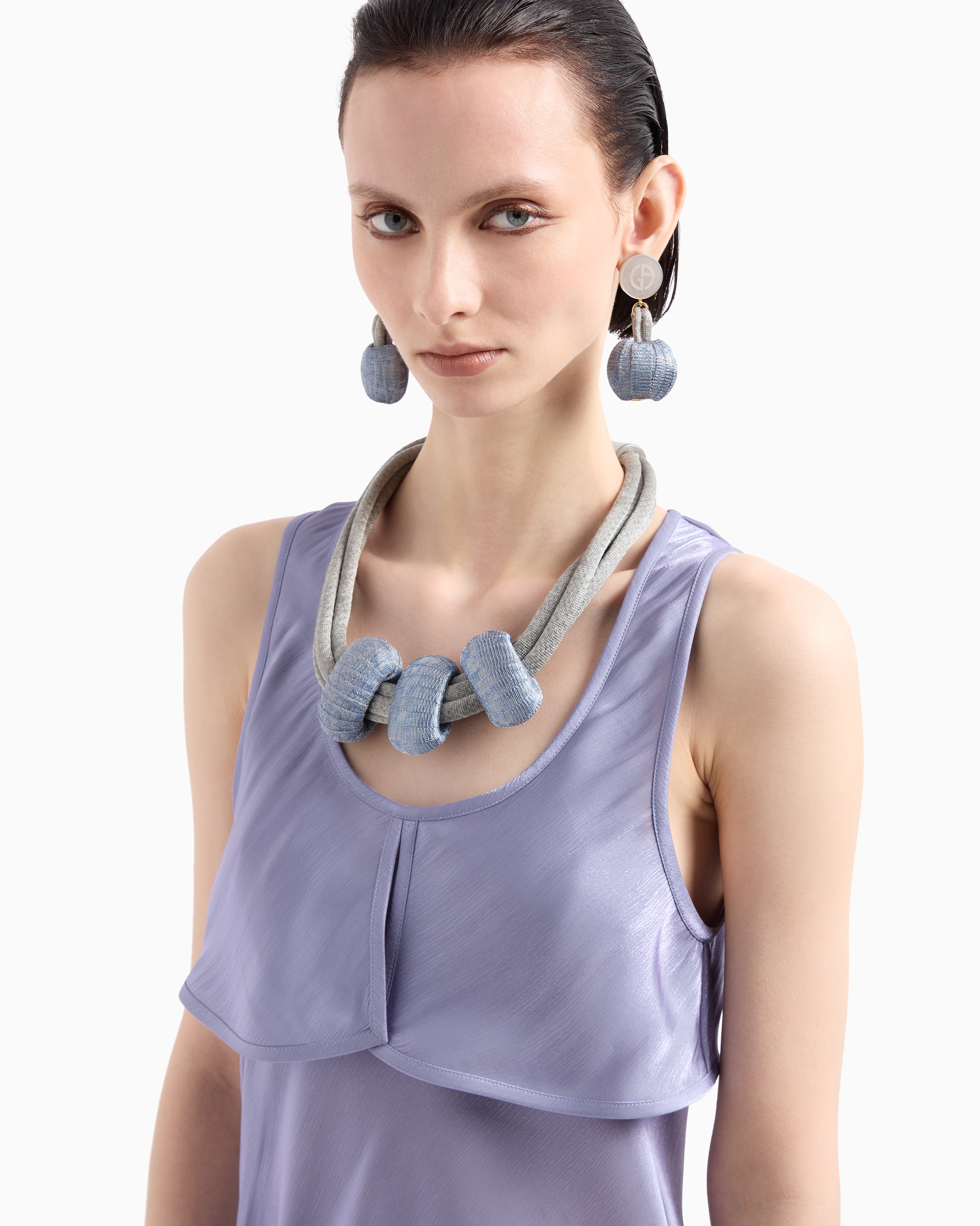 アクセサリーその他 GIORGIO ARMANI Woman Jewel Sand 61C6593F768 09351 undefined