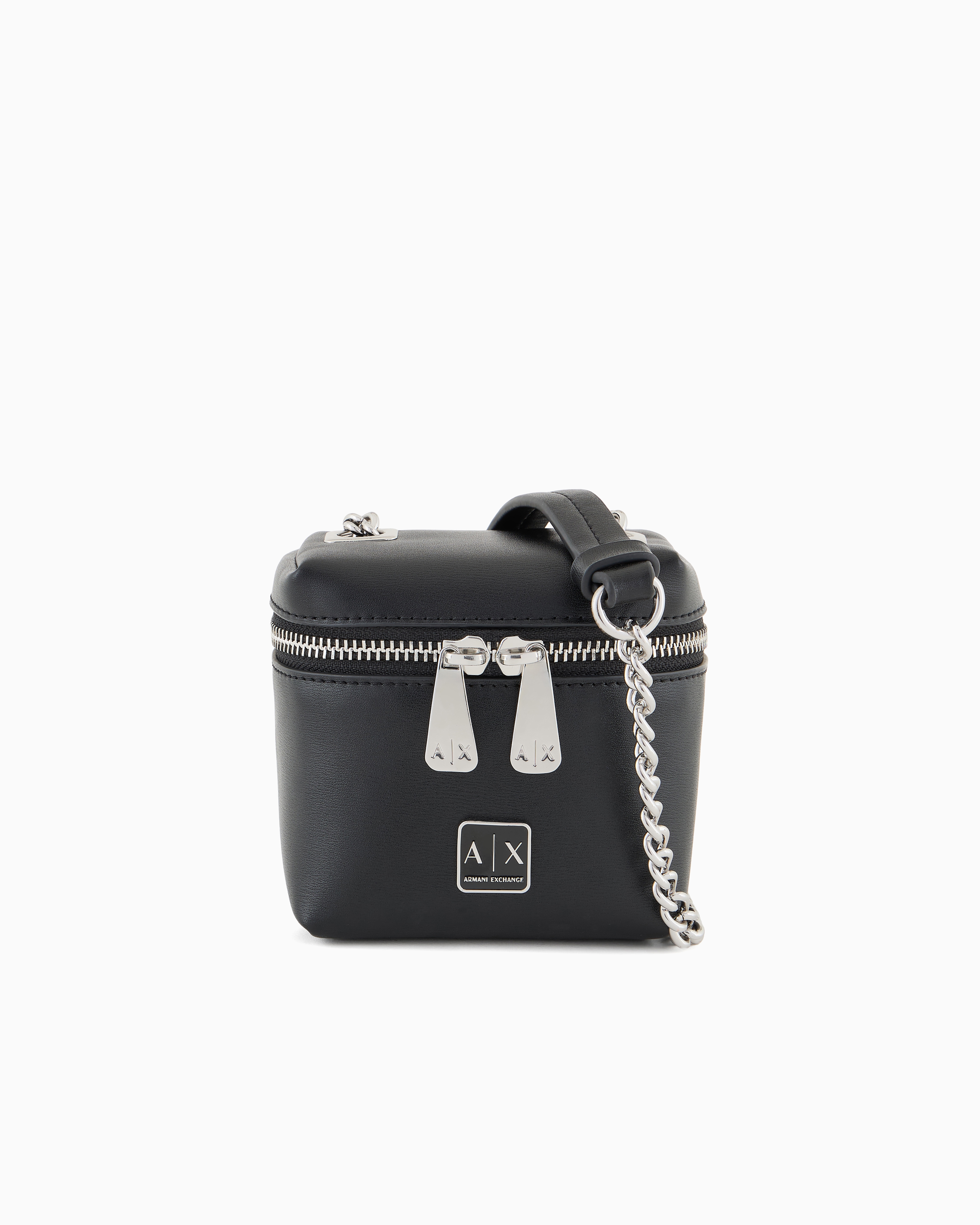 AXロゴ ミニショルダーバッグ | Armani Exchange