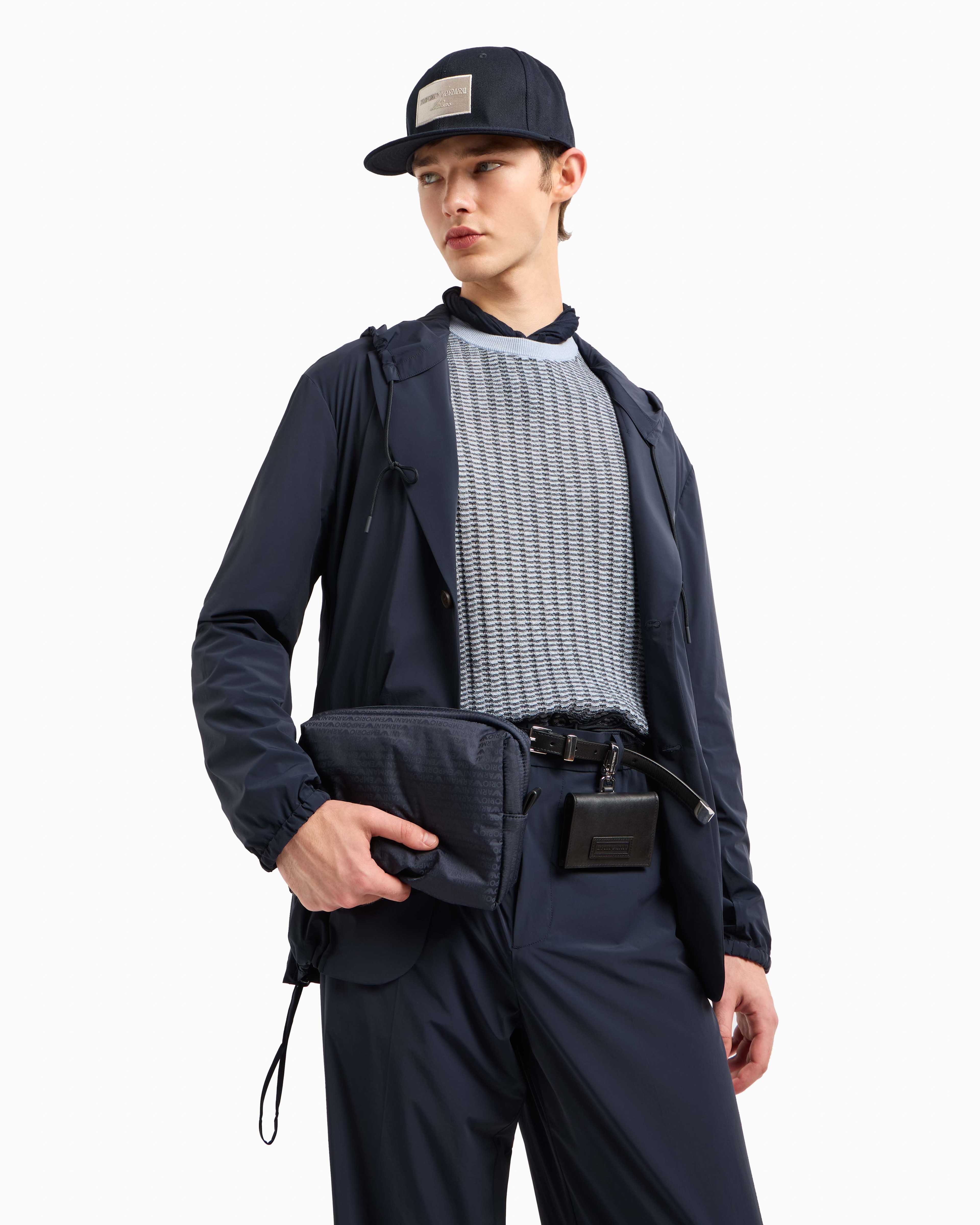 超美品！アルマーニジュニア ネイビー ブレザー 中古・古着通販】GIORGIO ARMANI (ジョルジョアルマーニ