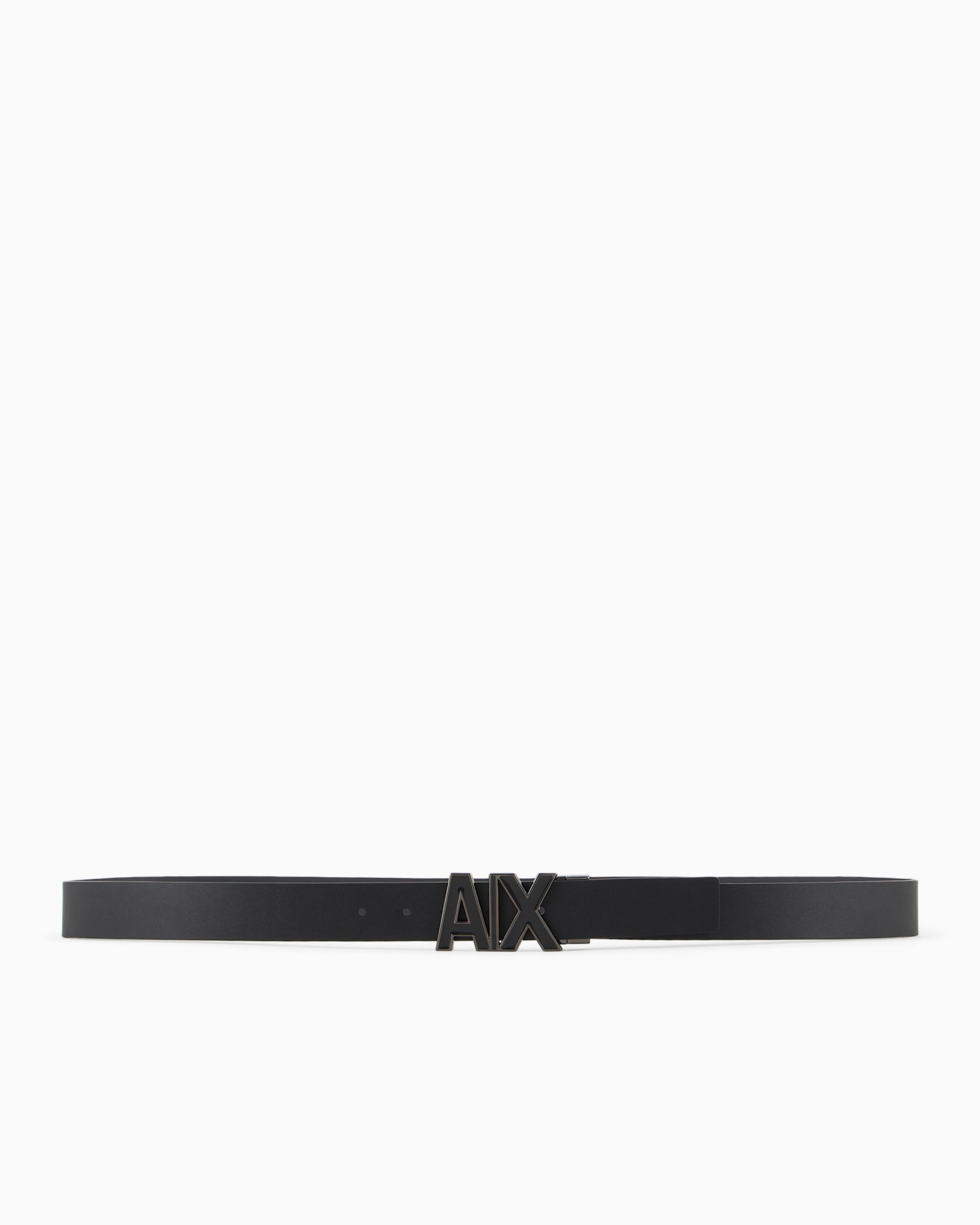 新品A|X 新品ARMANI EXCHANGE リバーシブル ベルト最終値下げ undefined
