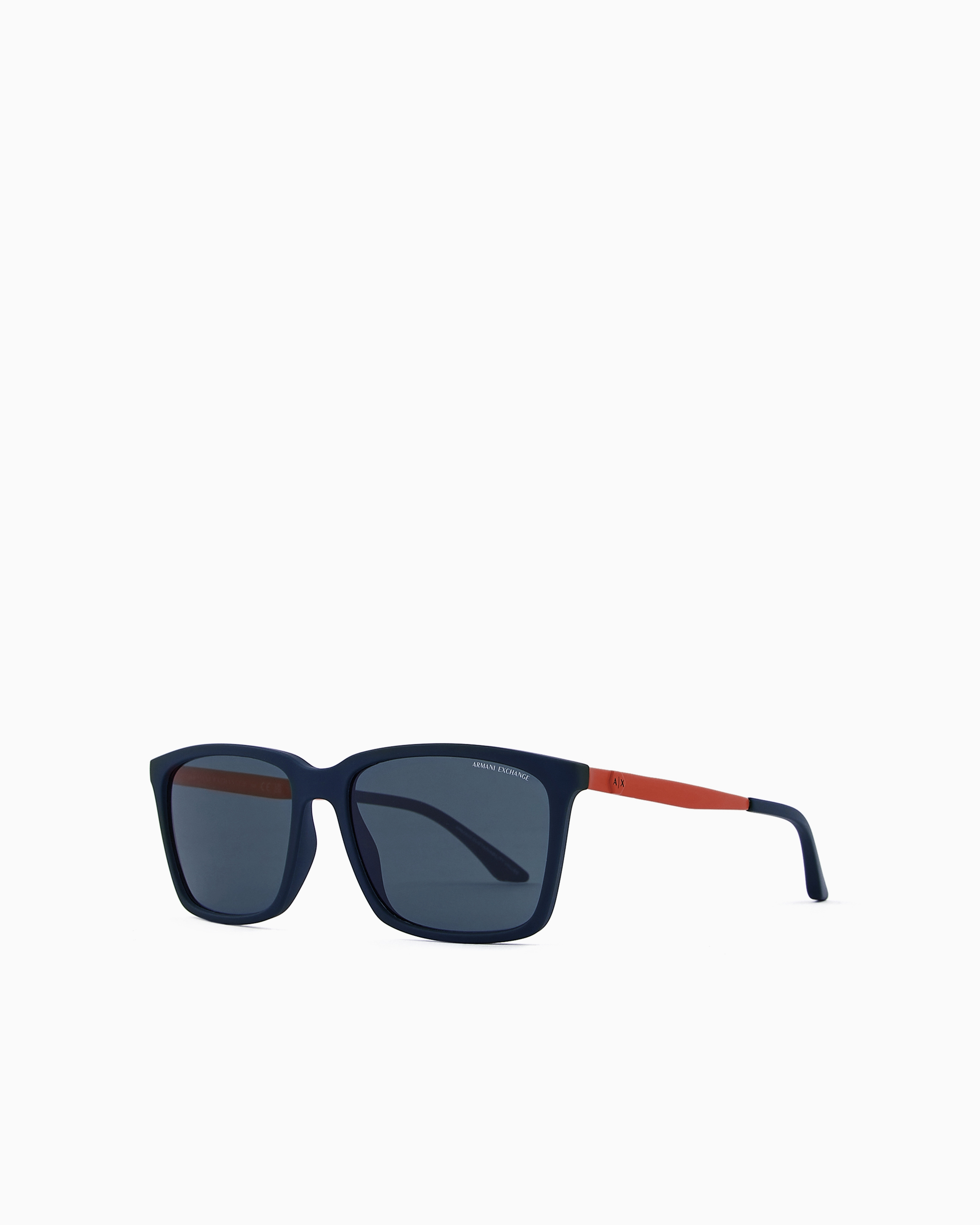 Armani Exchange Sunglasses In Blue
