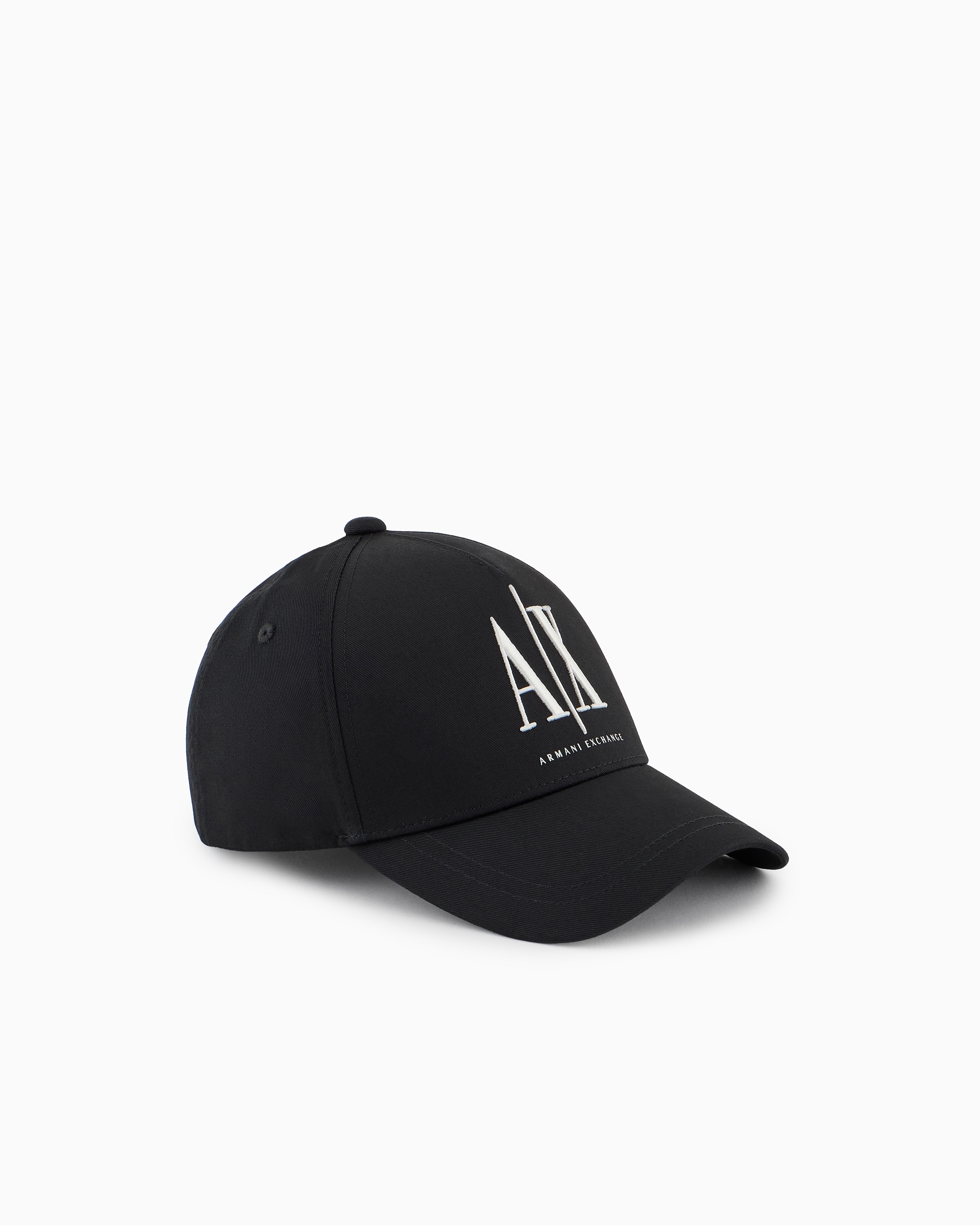 Armani Exchange Caps In Black