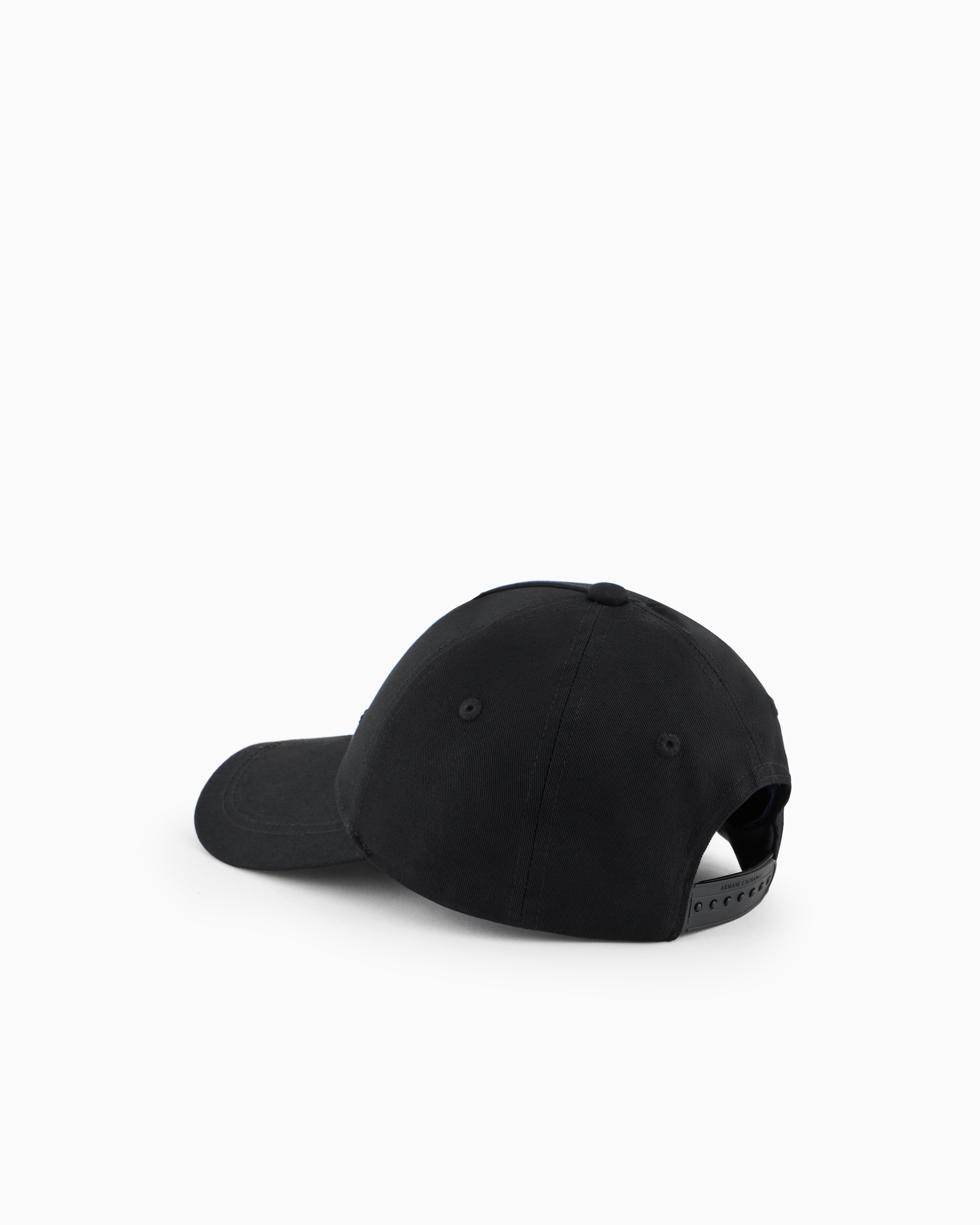 Armani Exchange Caps In Black
