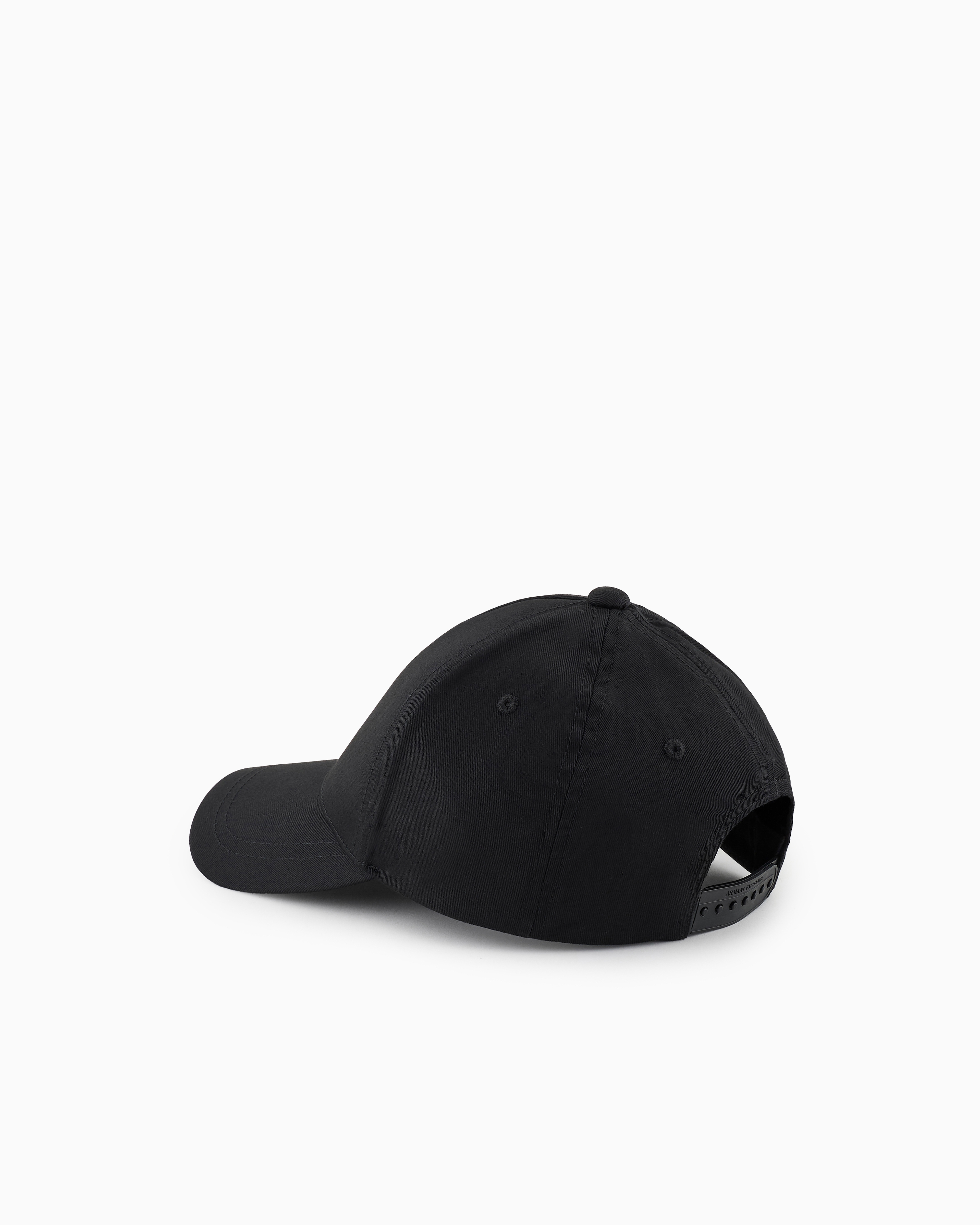 Armani Exchange Caps In Black
