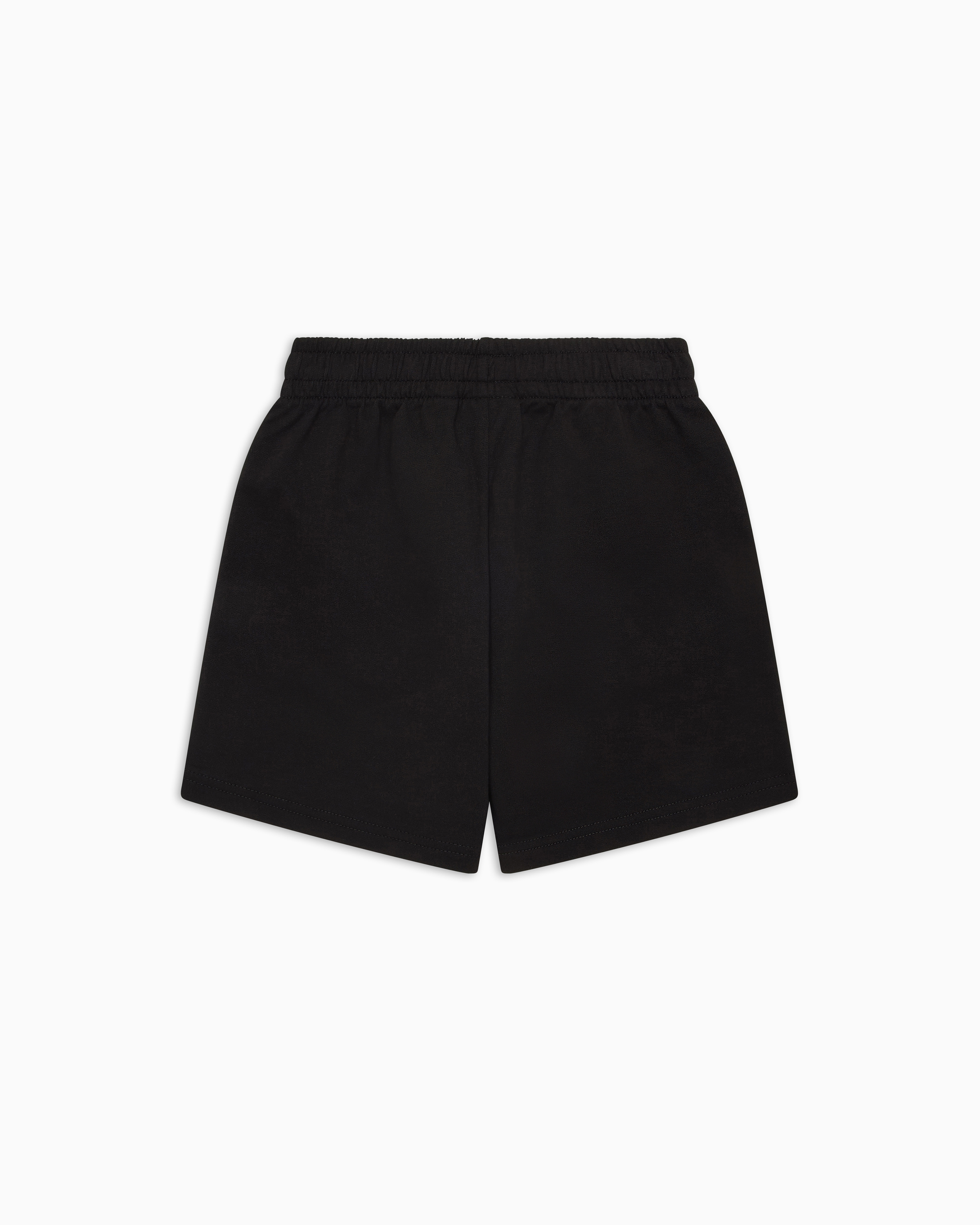 Ea7 Trousers In Black