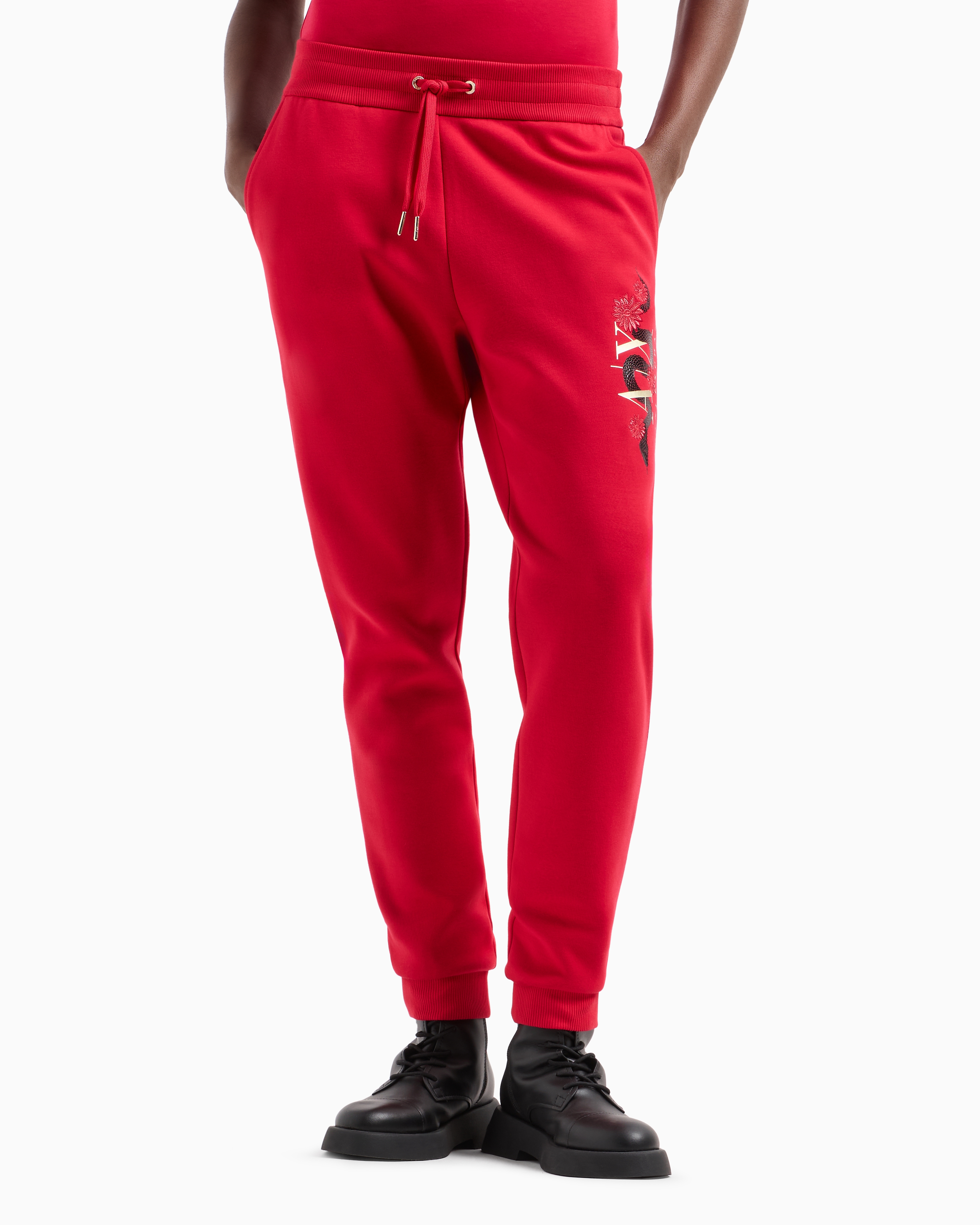 ARMANI EXCHANGE JOGGER PANTS