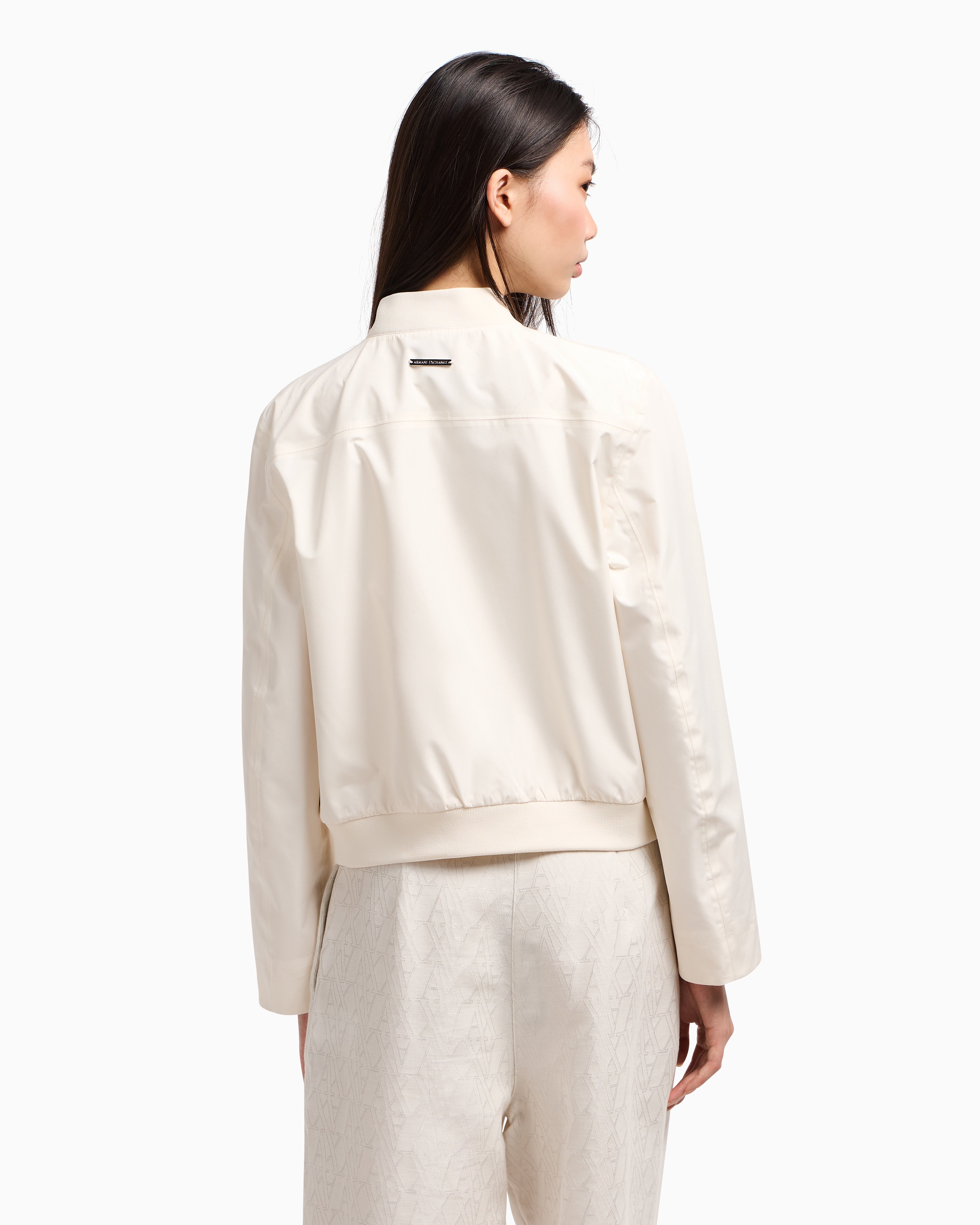 EMPORIO ARMANI ホワイトジャケット 36 undefined