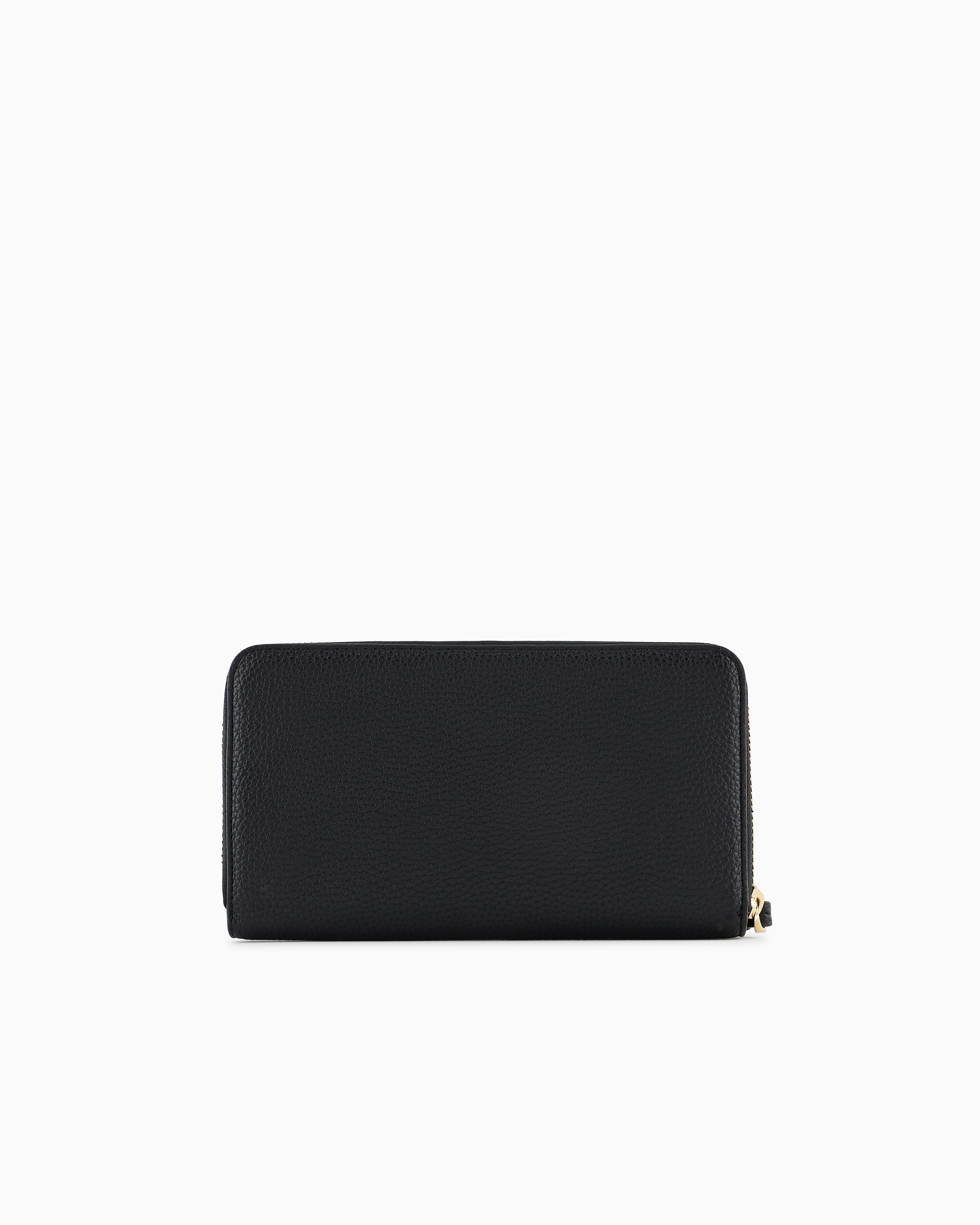 Armani Exchange Wallets In Black