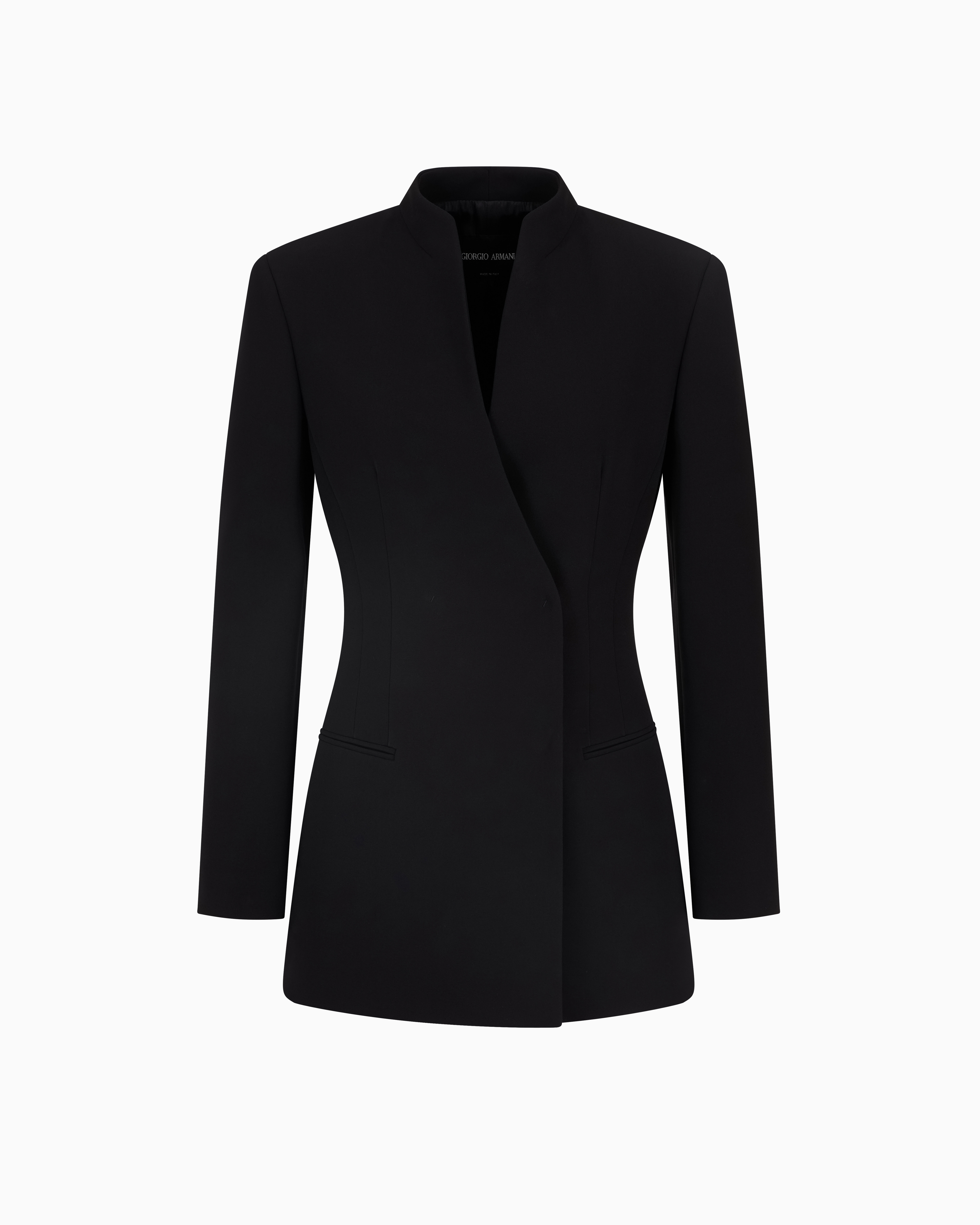 Giorgio Armani Formal Jackets In Black