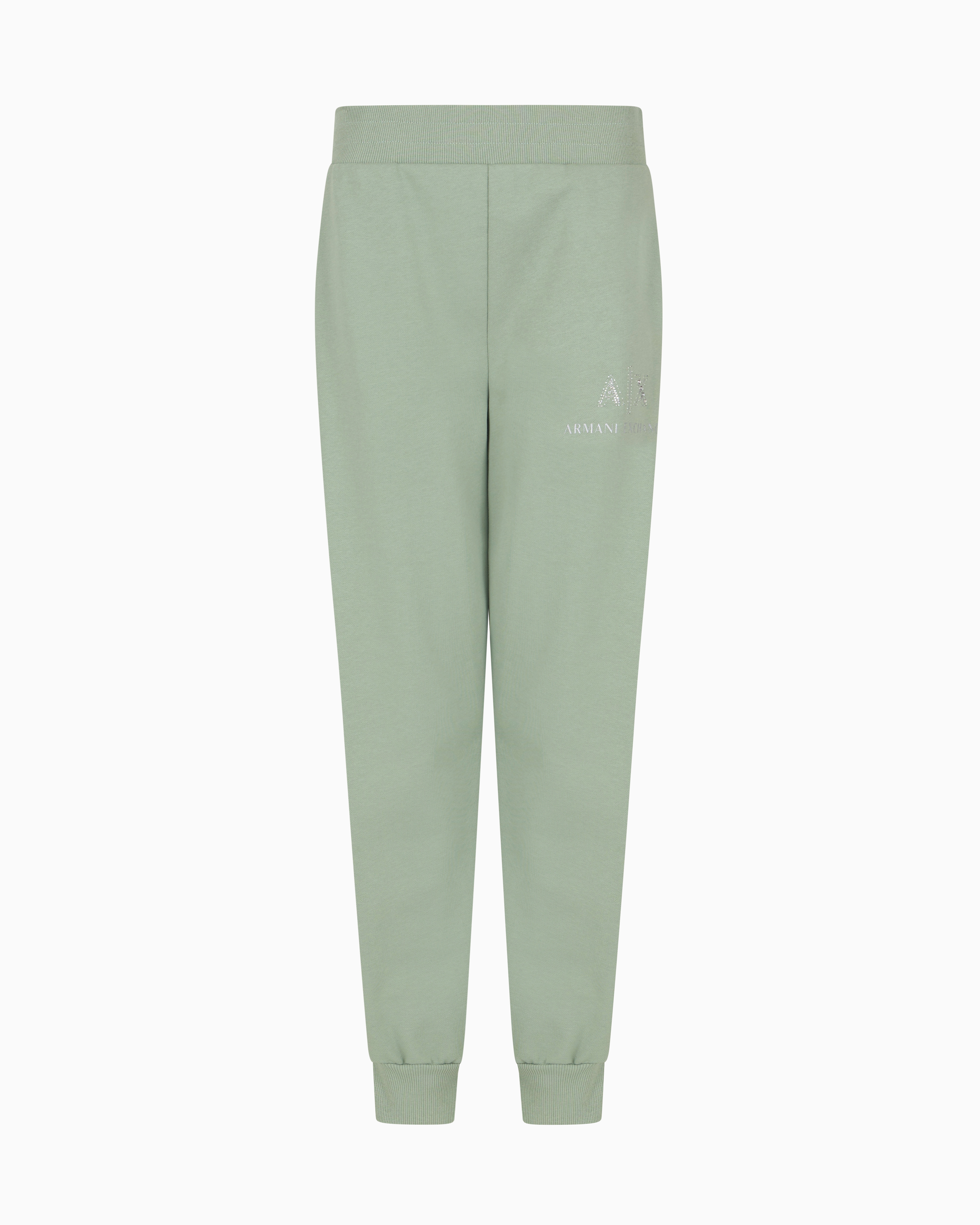Armani Exchange Sweatpants In Green