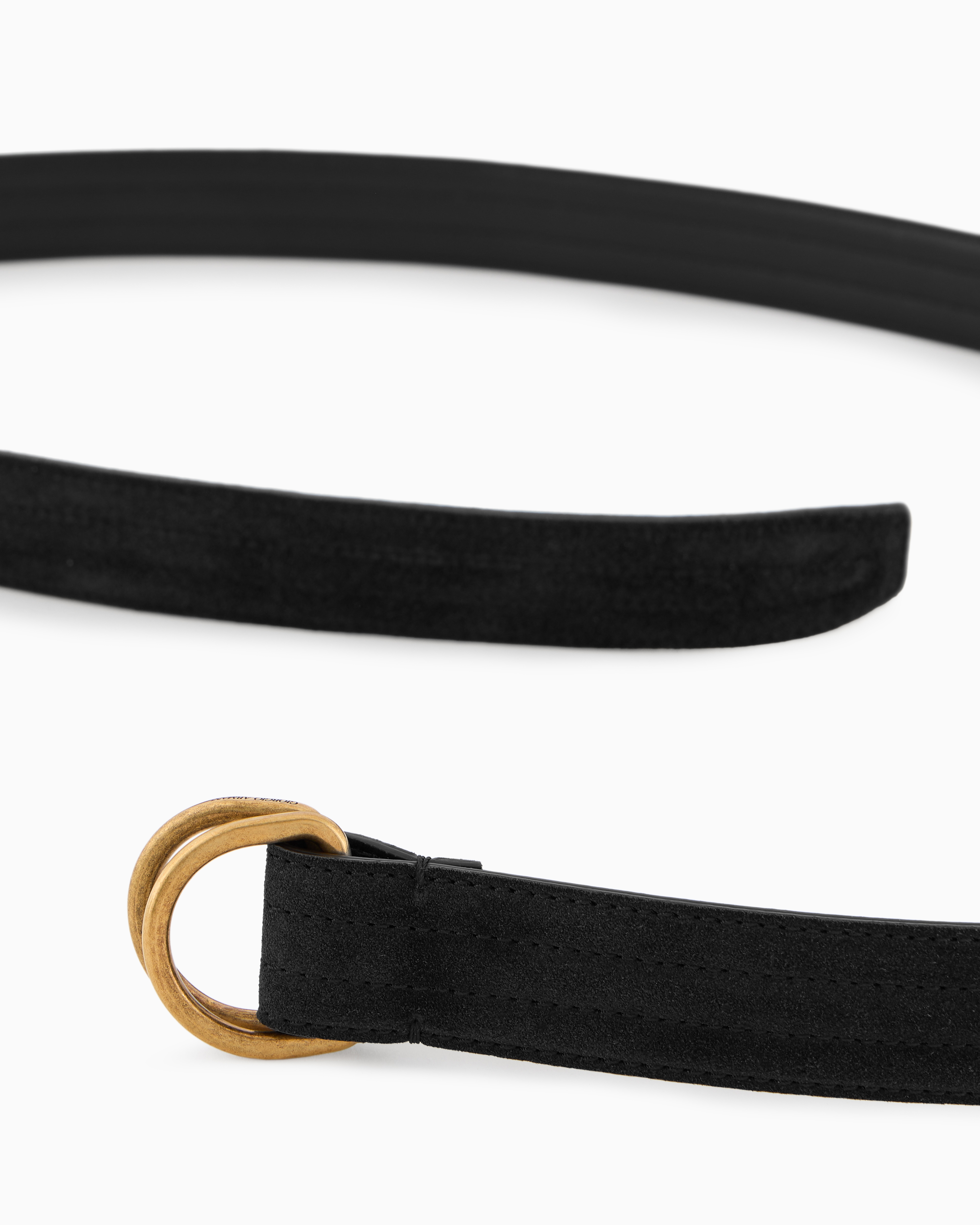Giorgio Armani Ring-closure Belt