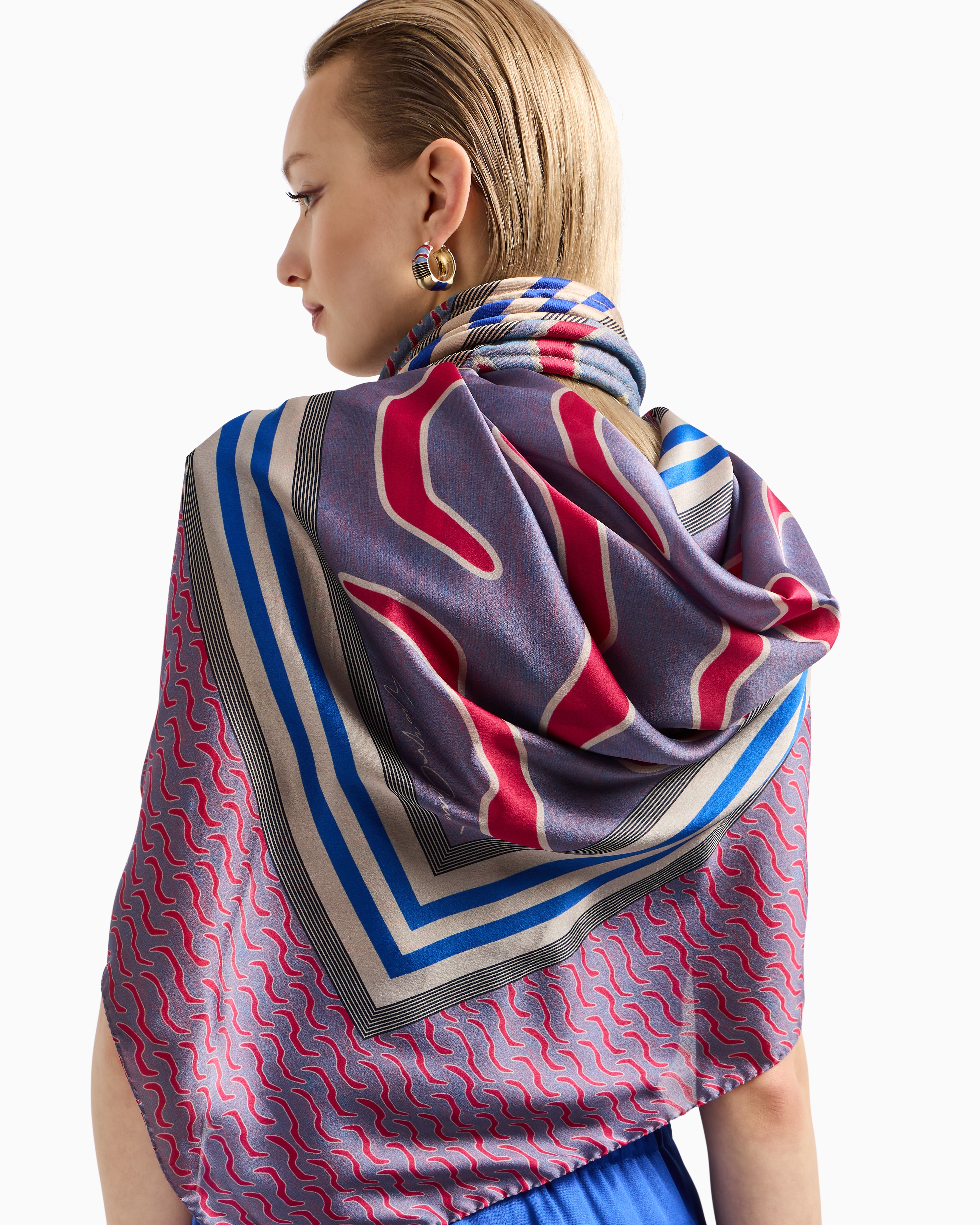 【ジョルジオアルマーニ】 Scarves スカーフ 楽天市場】【アウトレット】ジョルジオアルマーニ GIORGIO