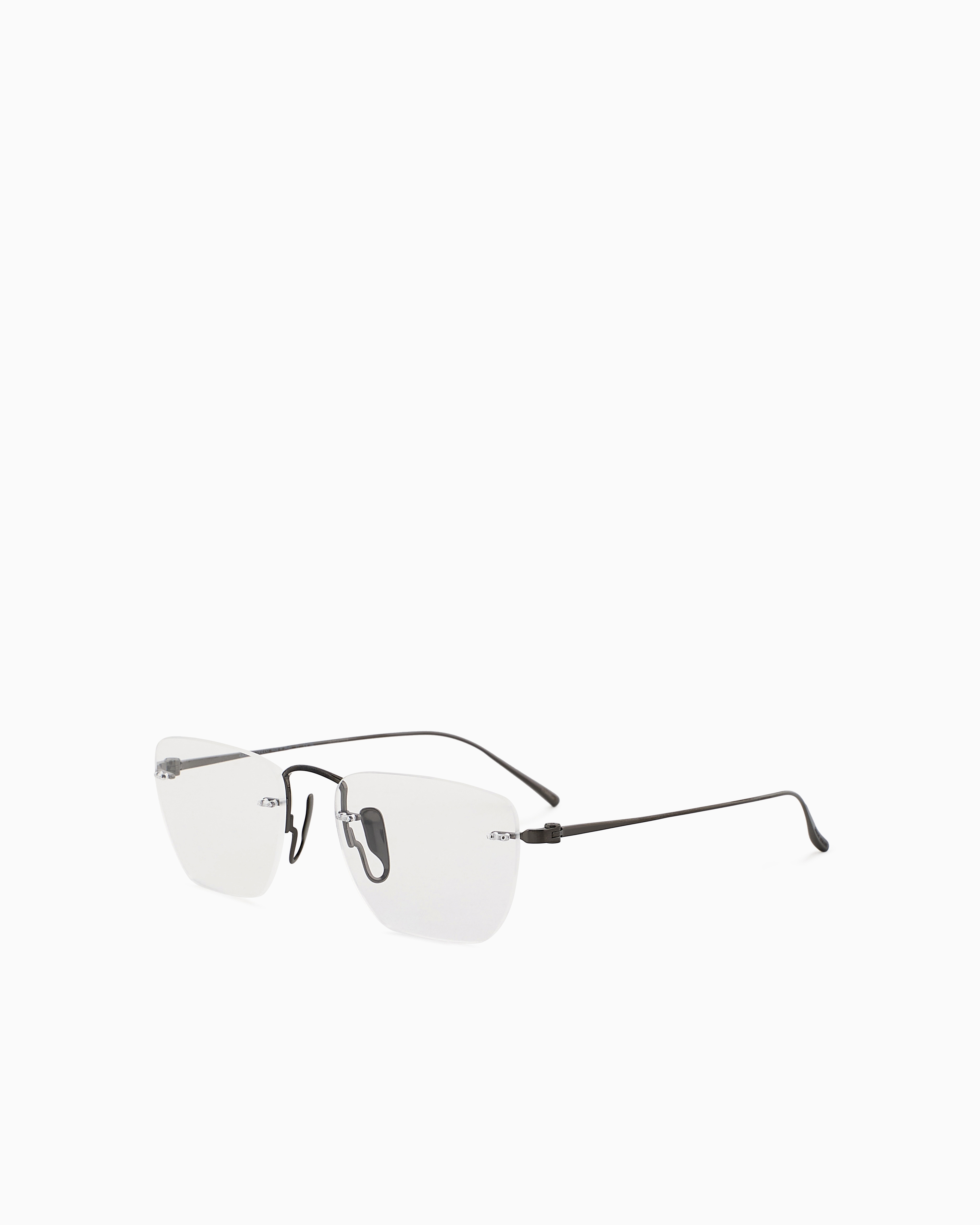 Giorgio Armani Man Eyewear Optical Frames Giorgio Armani