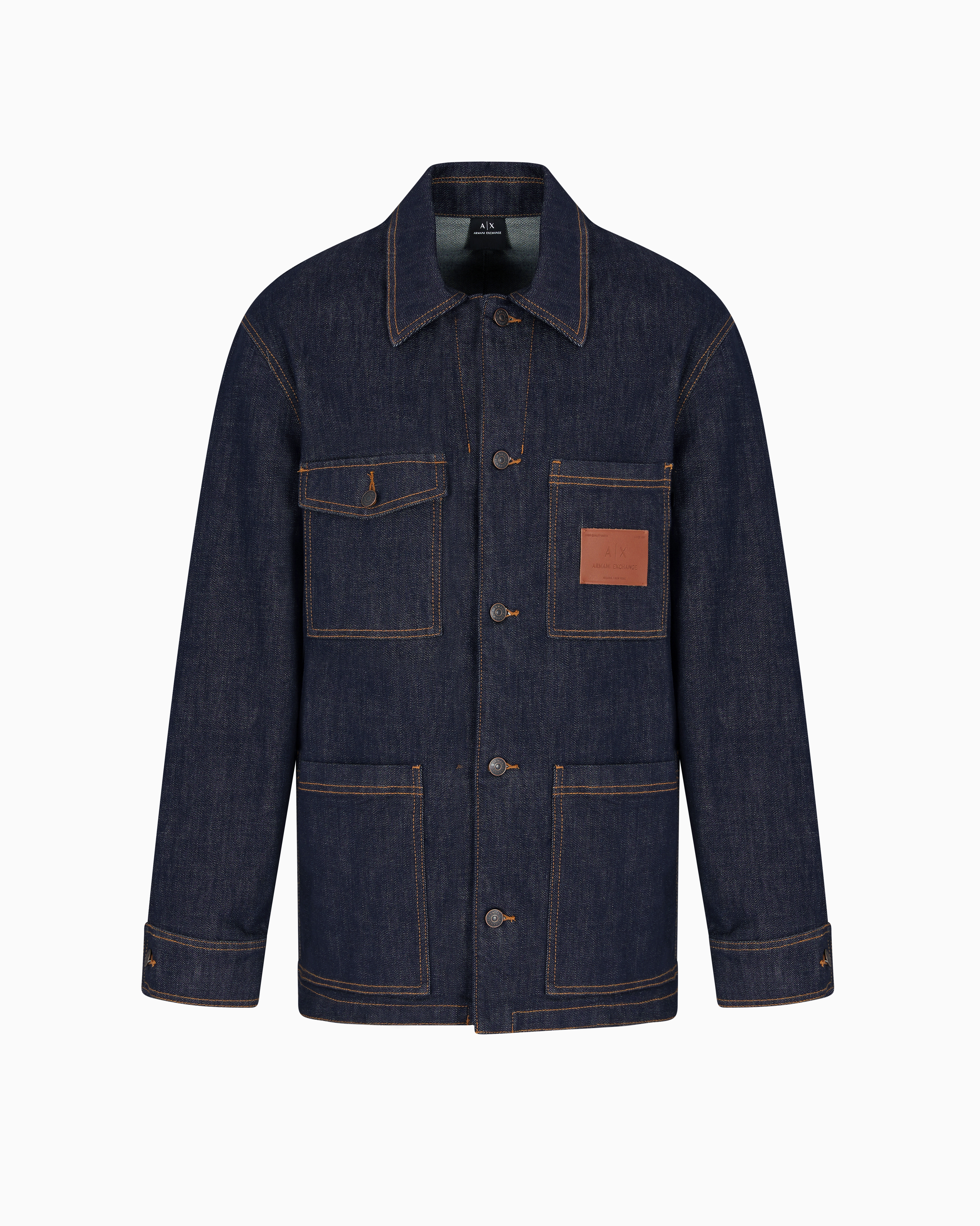 ジャケット・アウター 00's ARMANI JEANS Forum Jacket $_57.JPG?set_id=8800005007