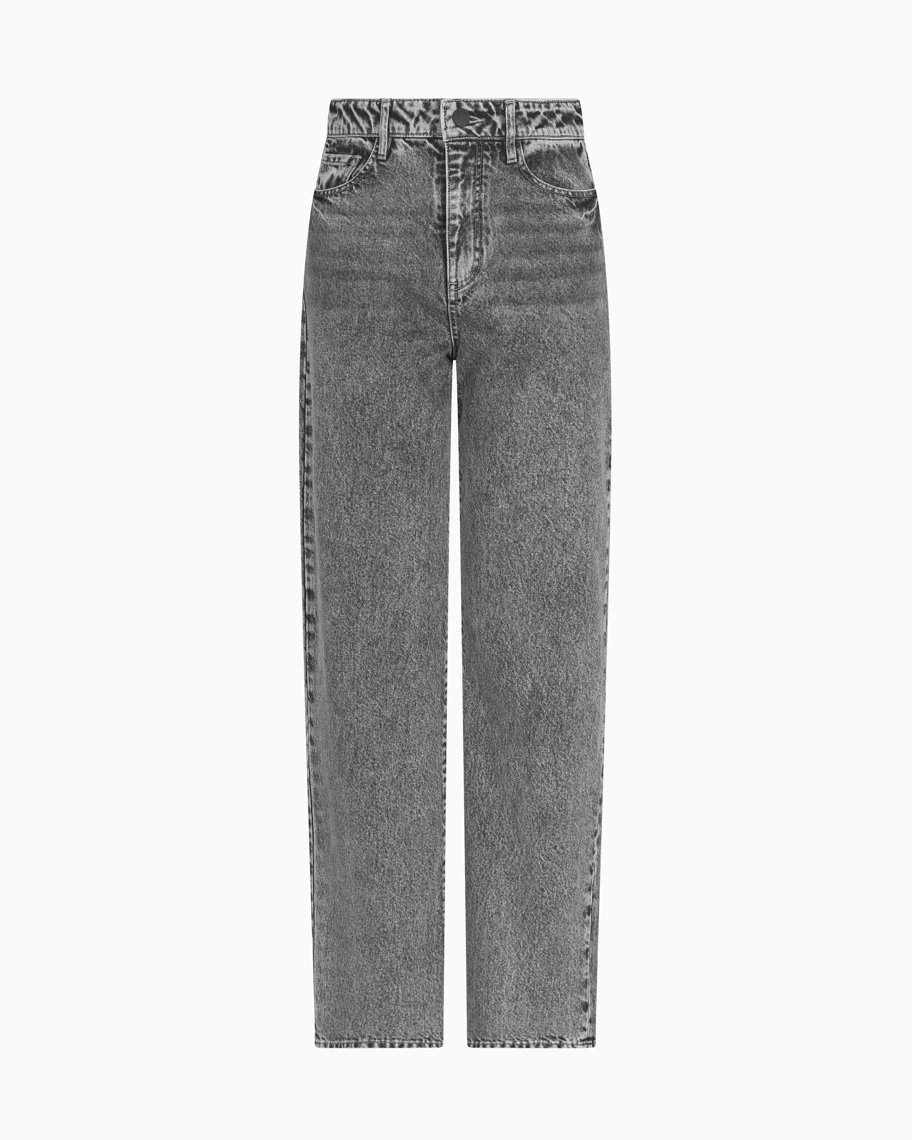 デニム・ジーパン EMPORIO ARMANI Woman Jeans Denim EW001504AF12676 MB001 undefined