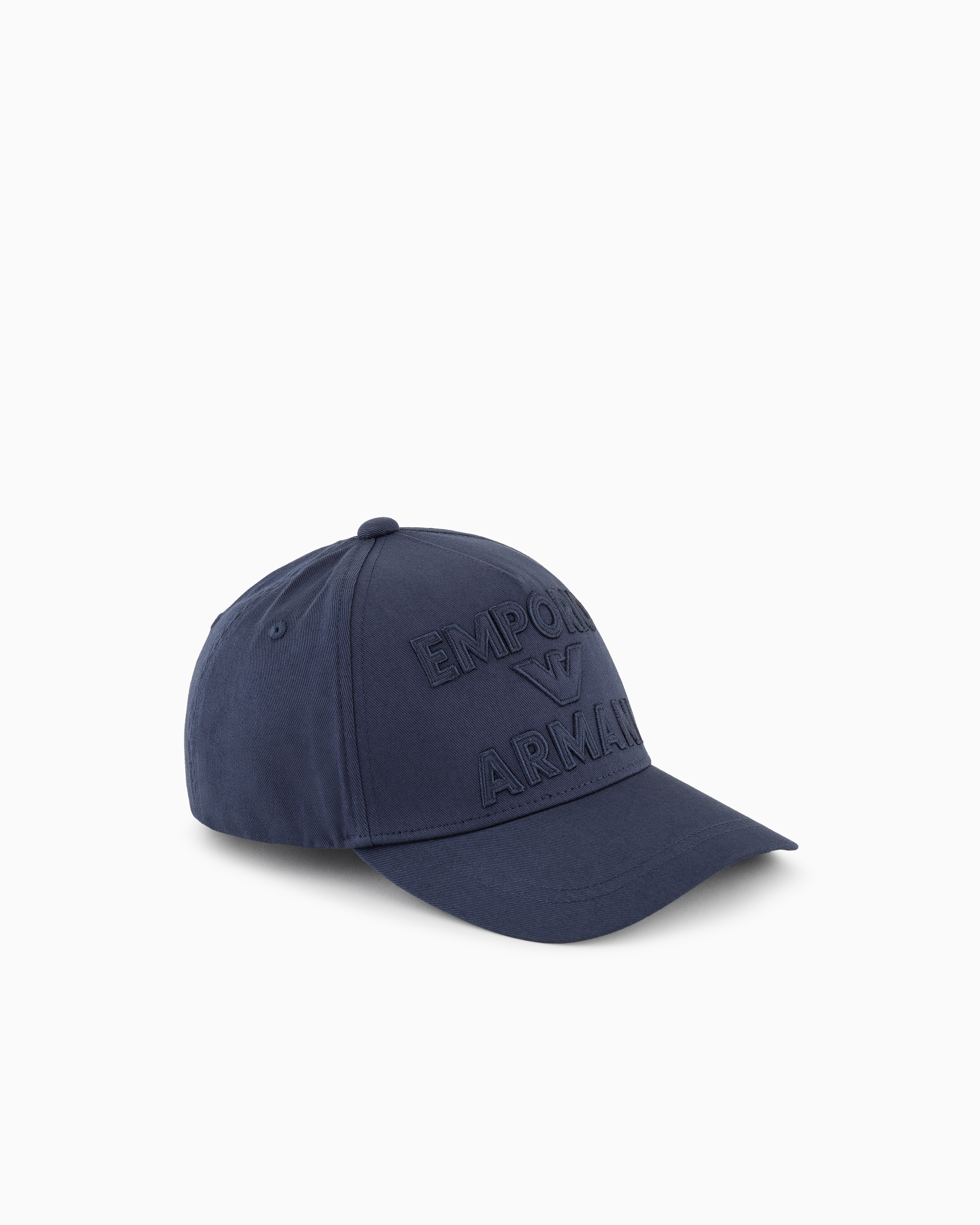 ハット EMPORIO ARMANI Men Hat Blue EM001997AF15502 UB091 Emporio Armani Hats Blue | italist