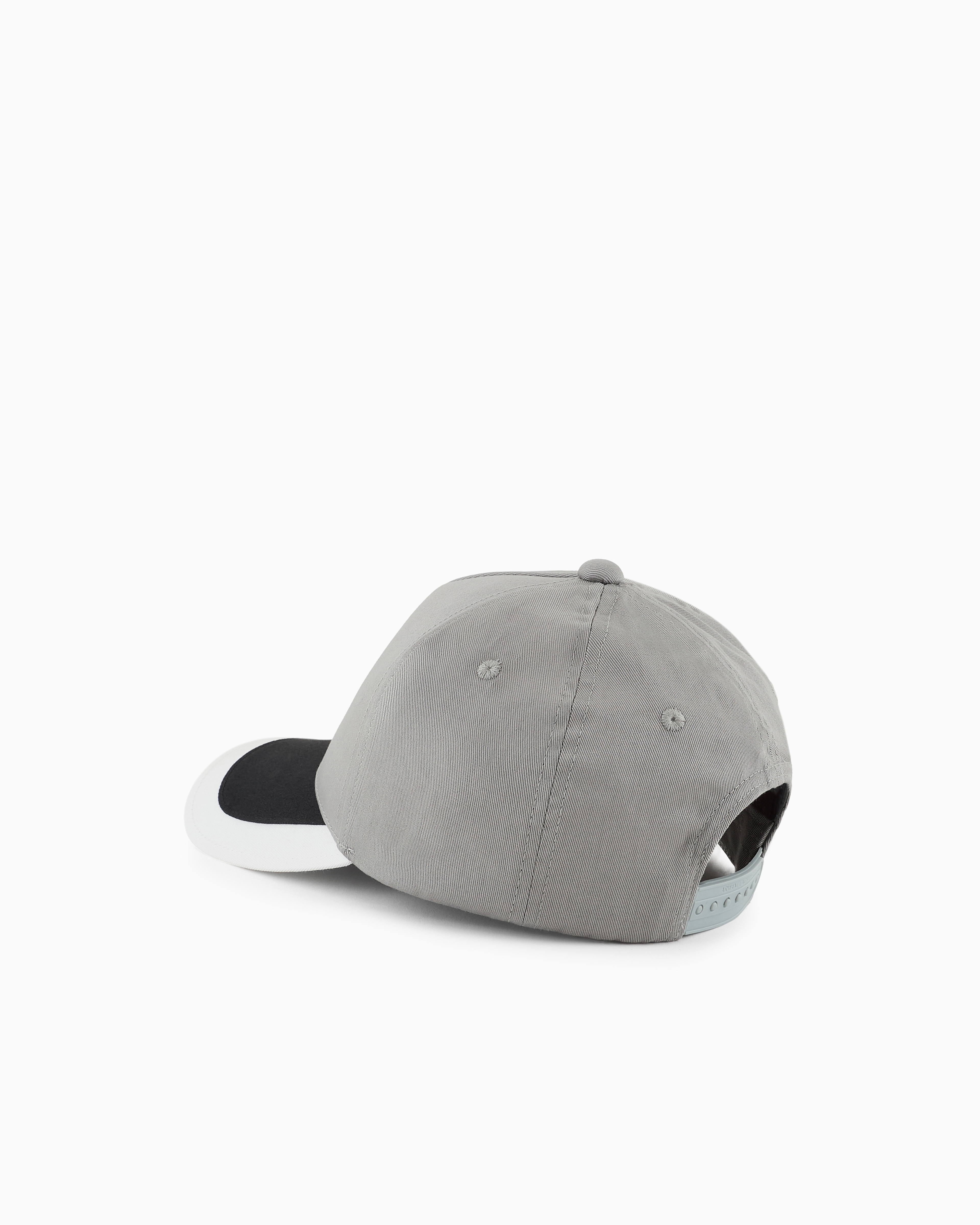 Armani Exchange Caps In Grey