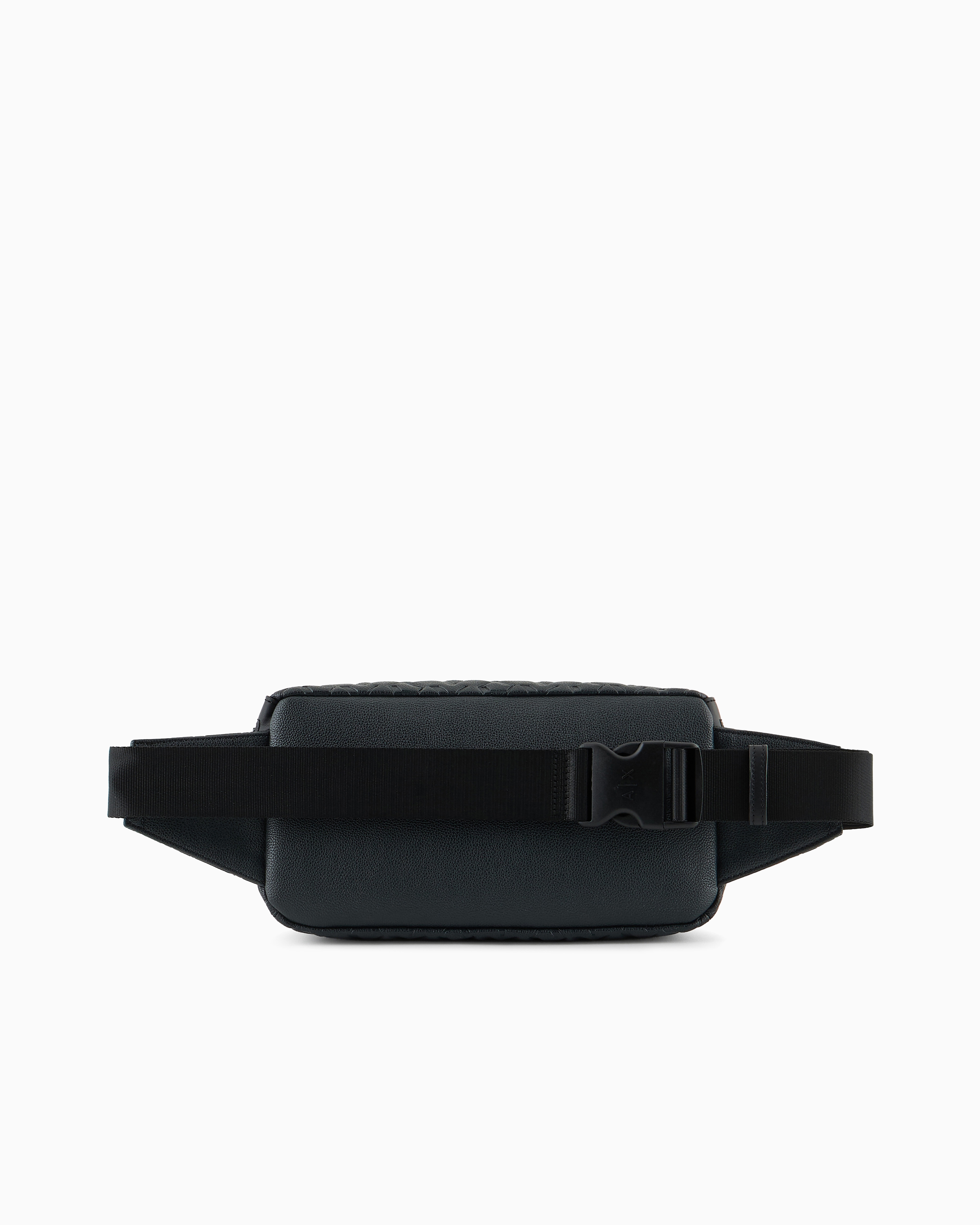 Armani Exchange Belt Bags In Green