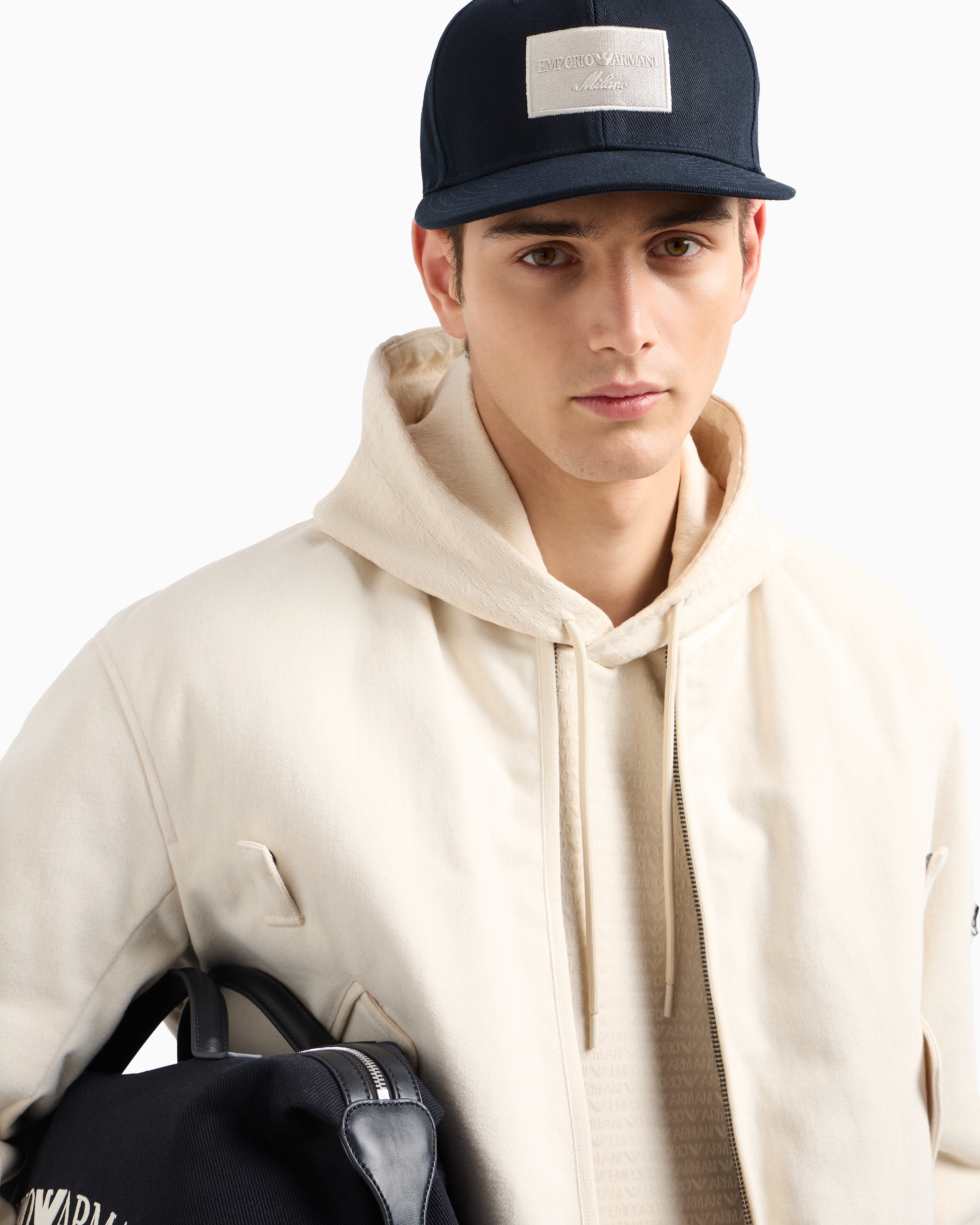 【新品】エンポリオアルマーニ  パッチ EMPORIO ARMANI スニーカー 「エンポリオ アルマーニ