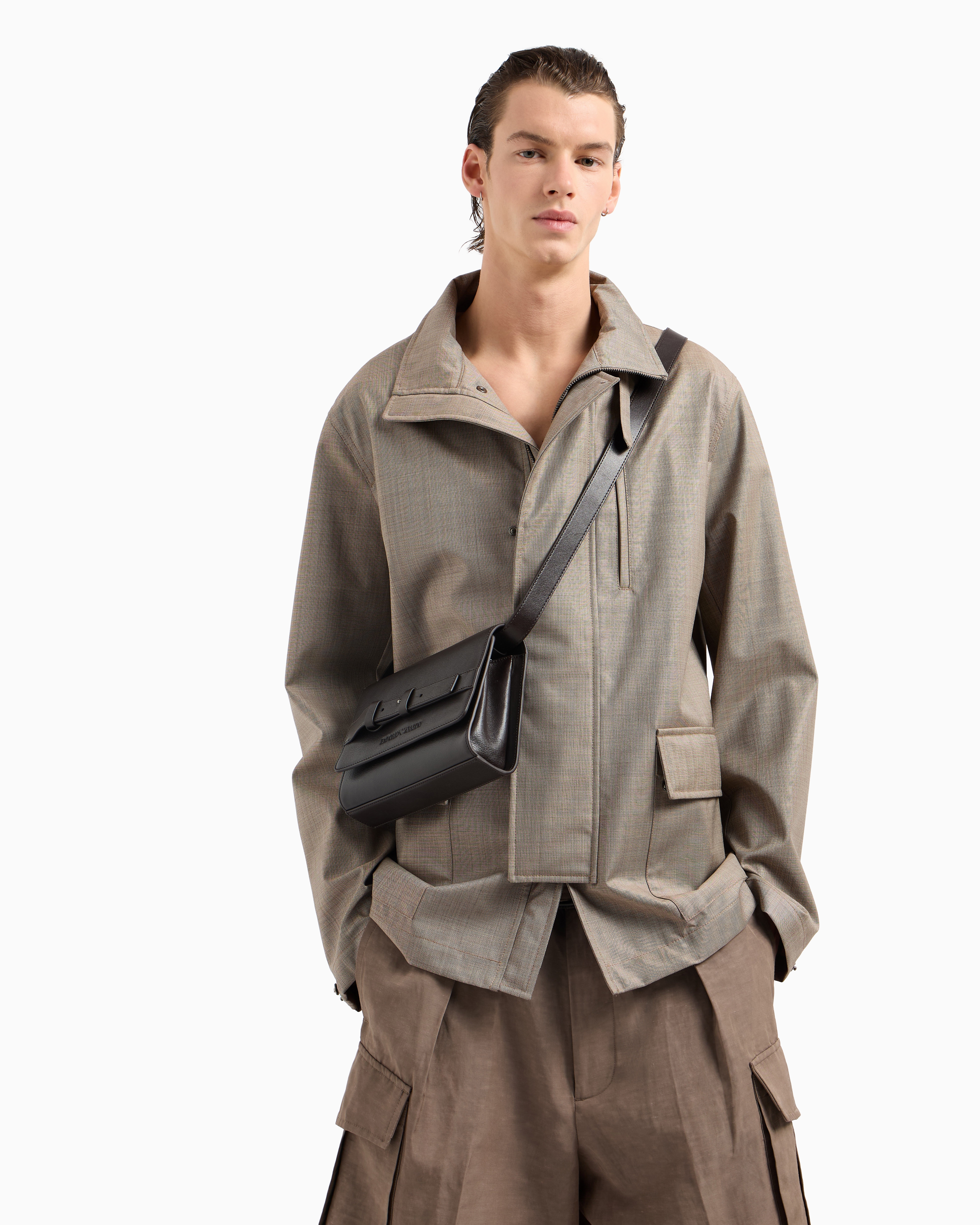 アルマーニ肩掛けバック アルマーニ エクスチェンジ ARMANI EXCHANGE ショルダーバッグ
