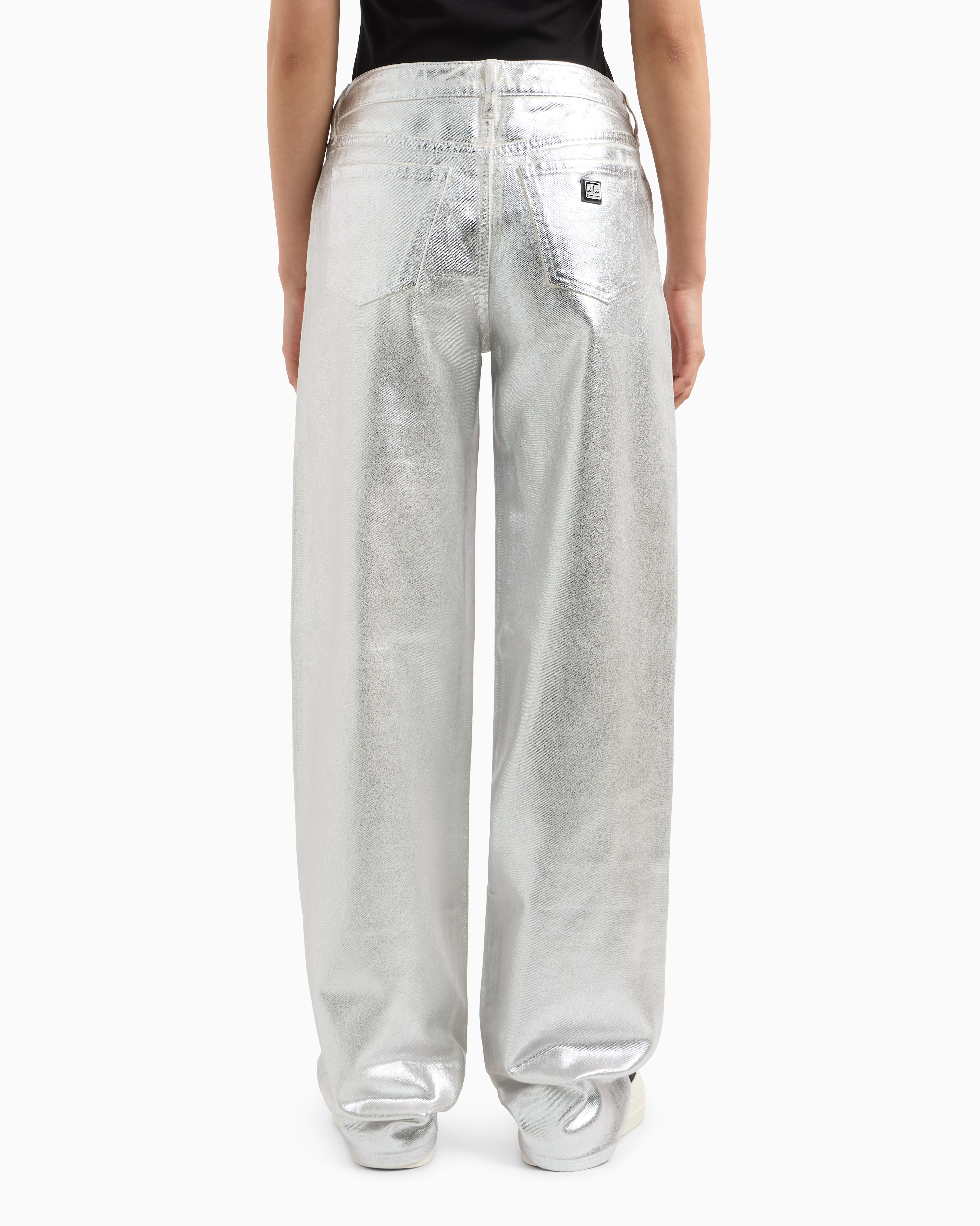 ❤❤期間限定お値下❤❤上質【ARMANI JEANS】ムートン❤❤リバーシブル❤ ARMANI JEANS アルマーニジーンズ ムートンジャケット サイズI48