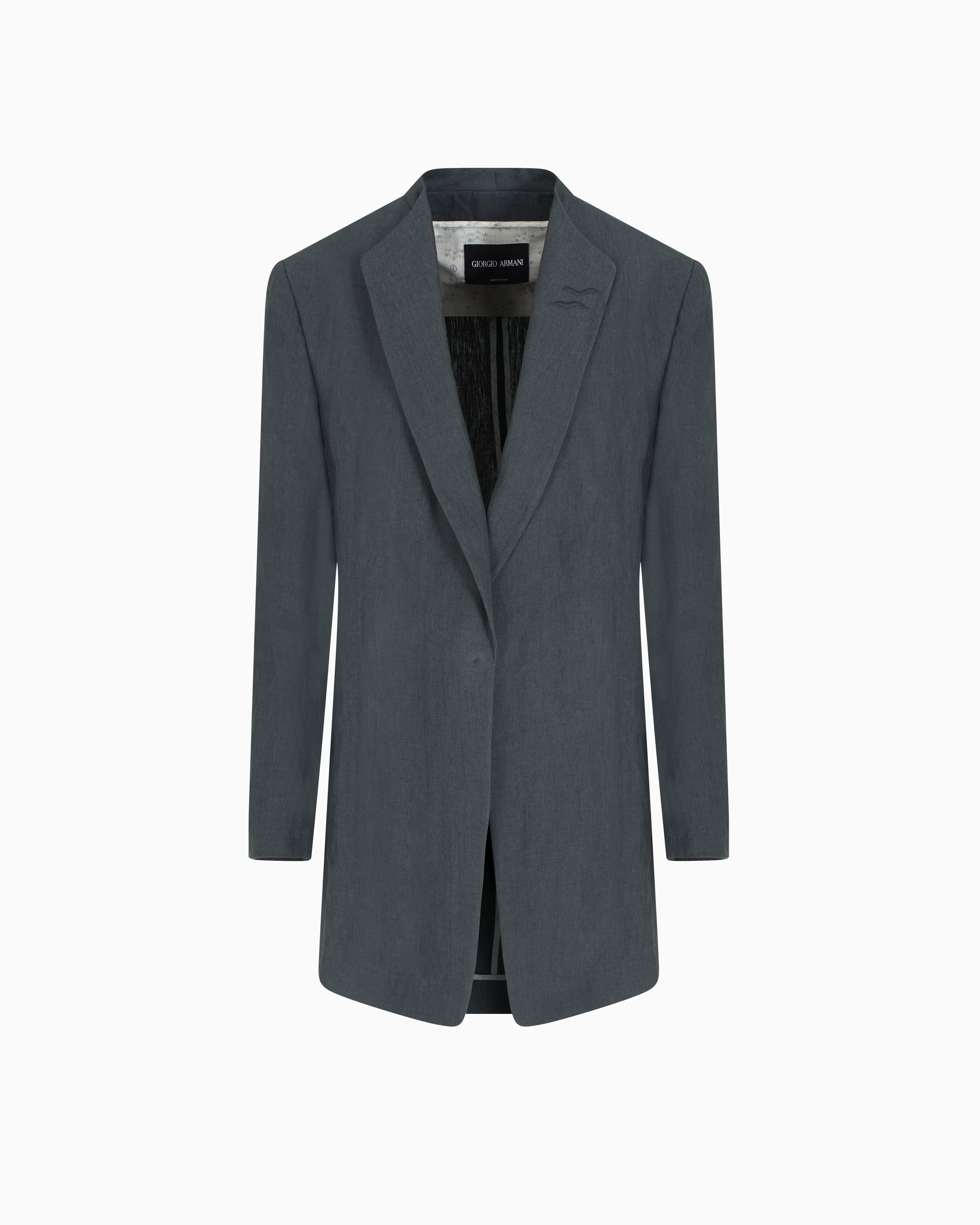 アウターその他 GIORGIO ARMANI Women Outer GW000847 TE13745 8078 GREY undefined