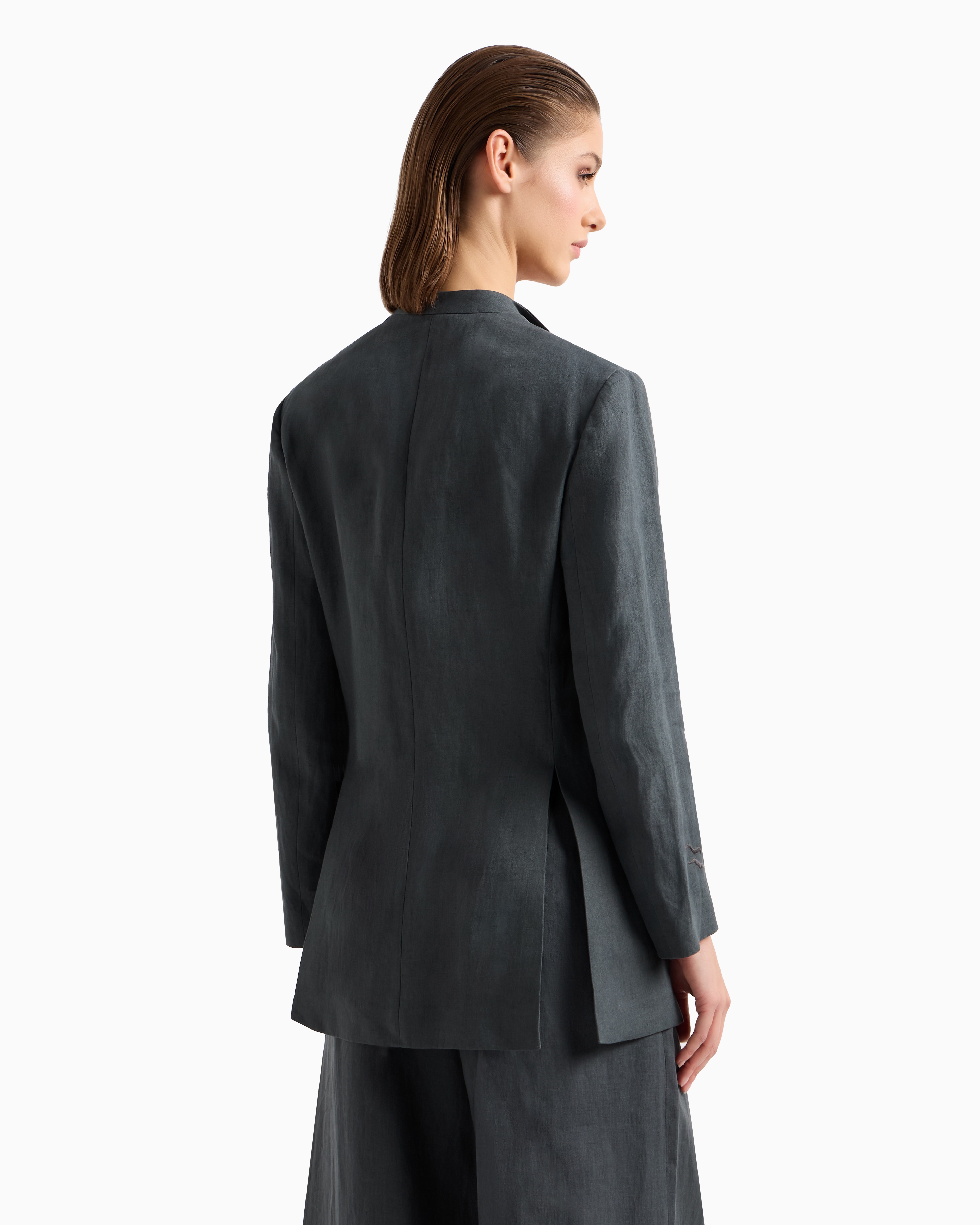 アウターその他 GIORGIO ARMANI Women Outer GW000847 TE13745 8078 GREY undefined