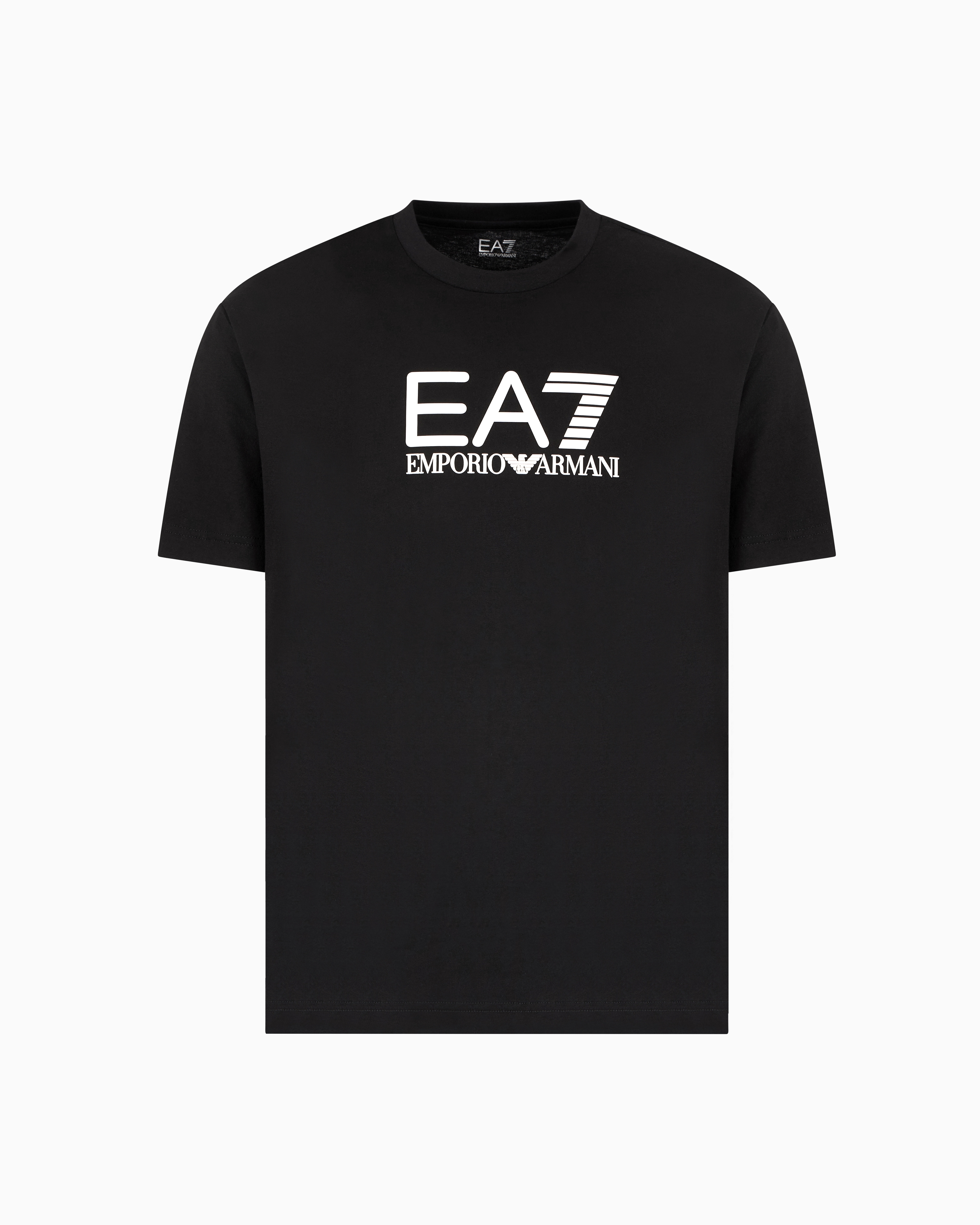 Emporio armani mens t shirt sale discount