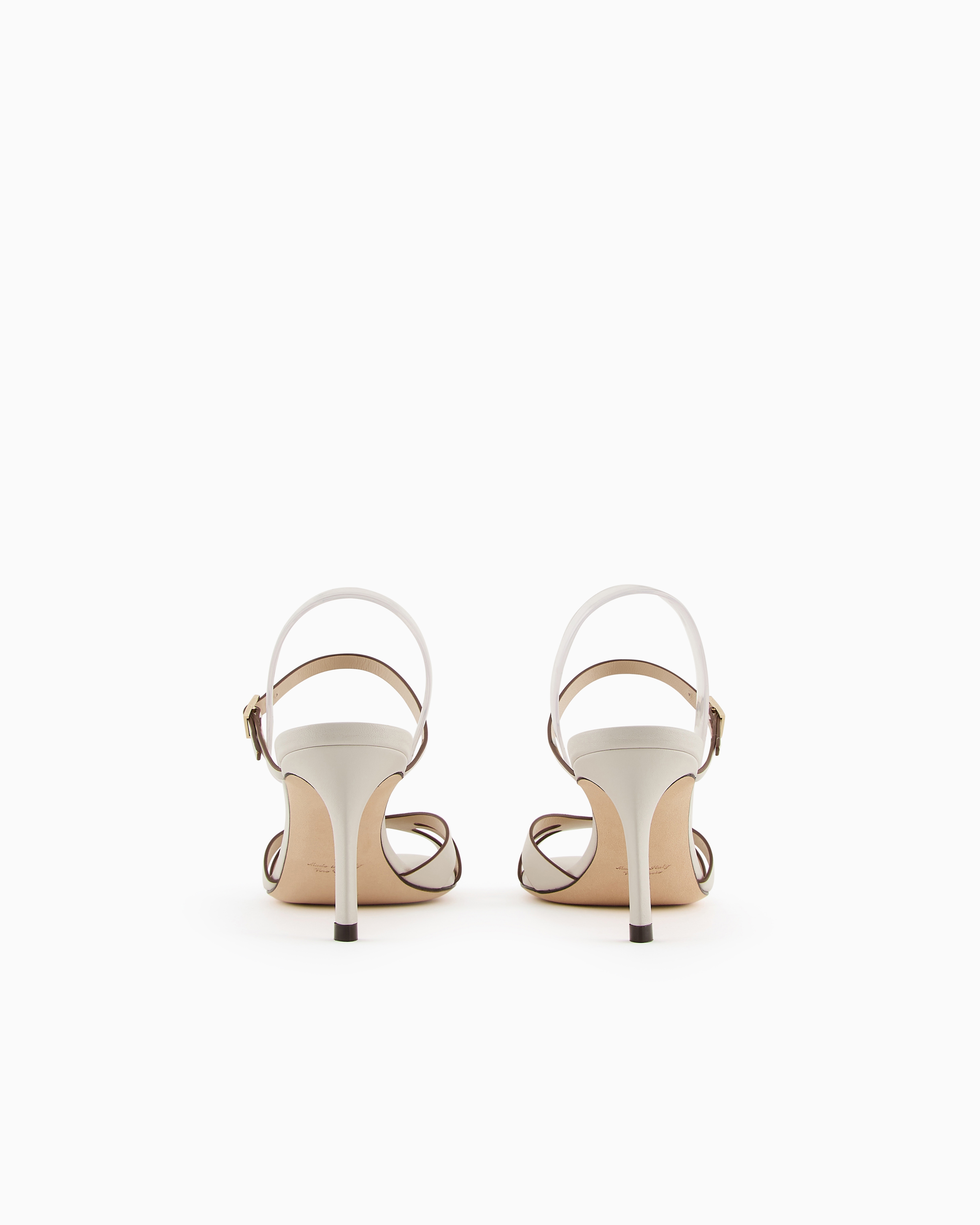 Giorgio Armani Heels In White